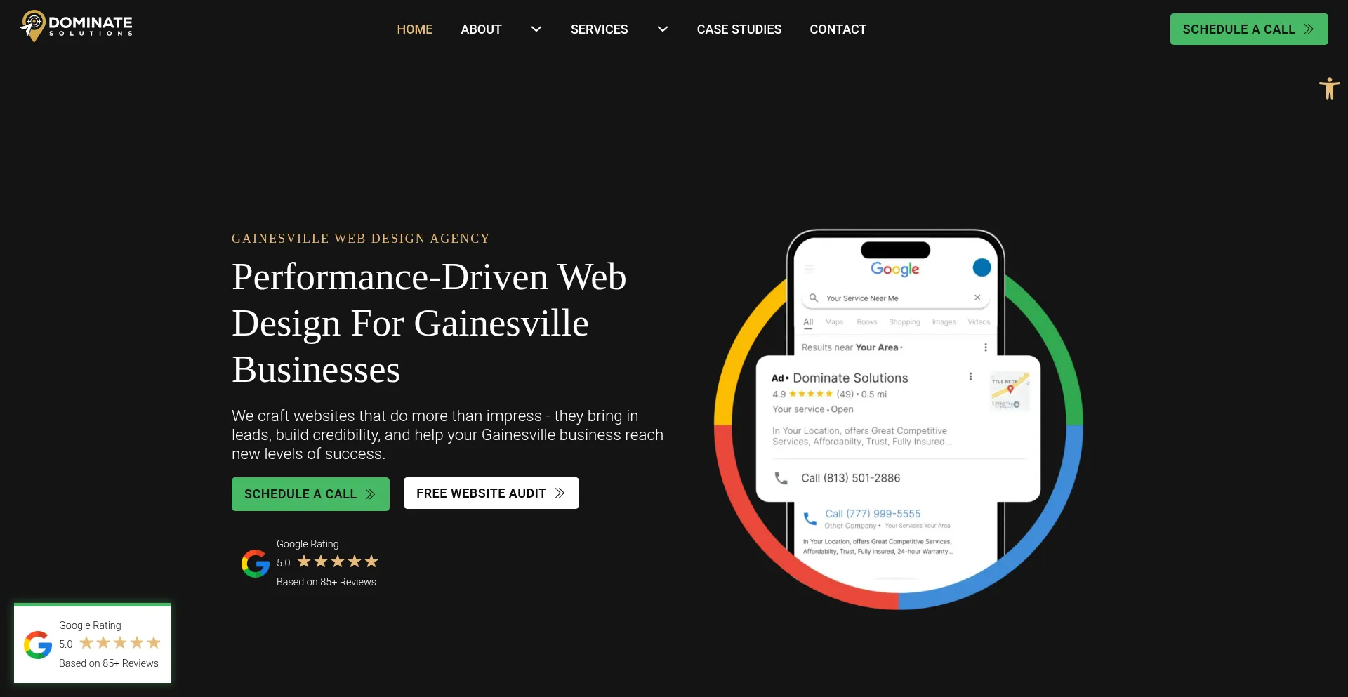 Gainesvillewebdesign.net