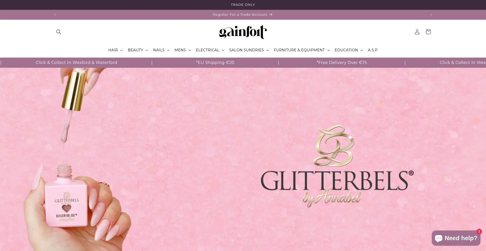 Gainfort.com