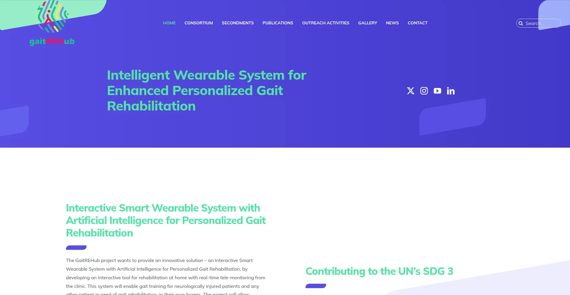 Gaitrehubproject.com