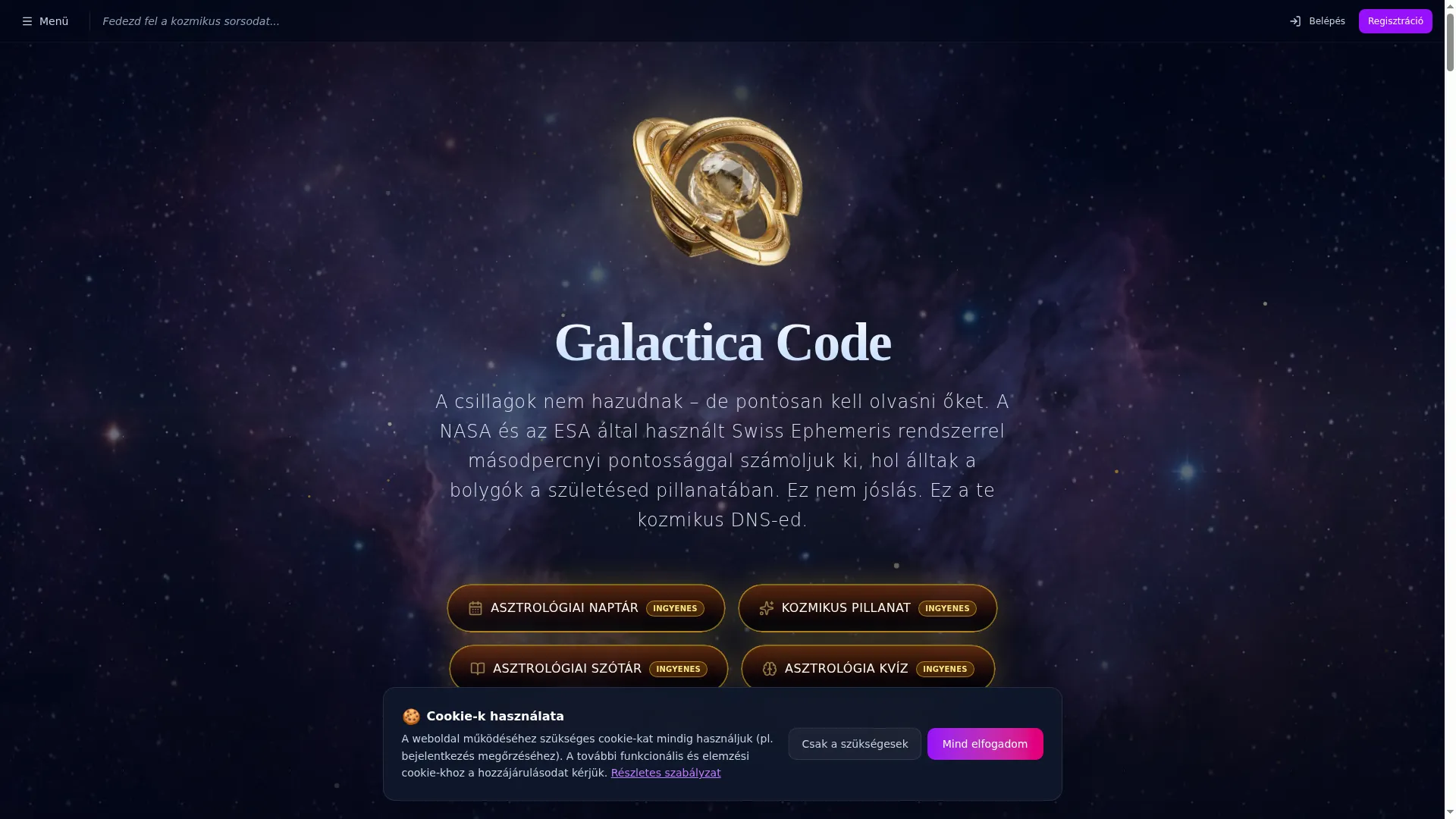 Galacticacode.com