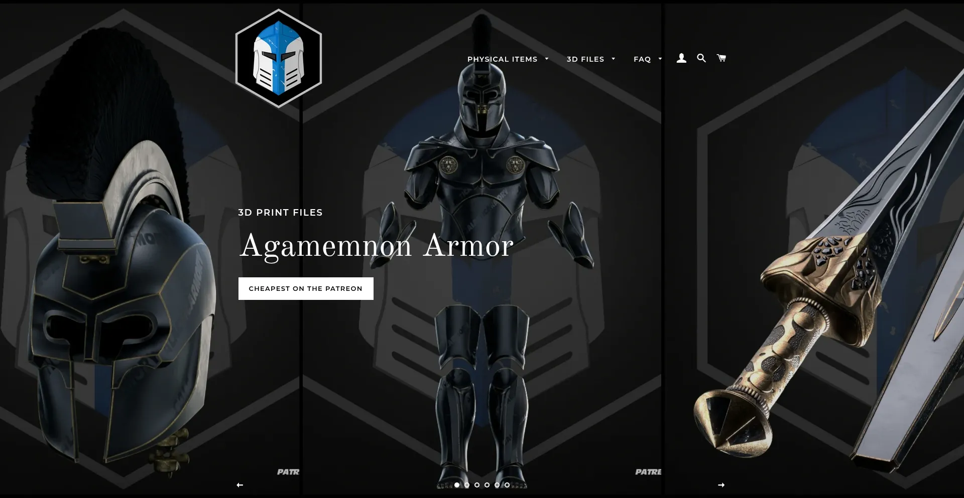 Galacticarmory.net