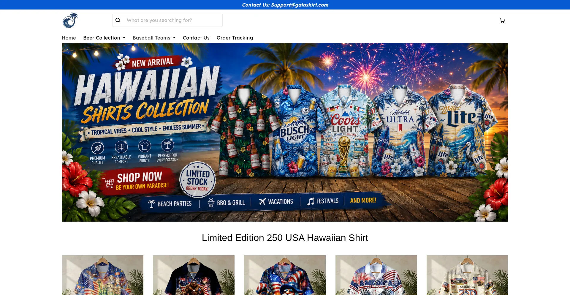 Galashirt.com