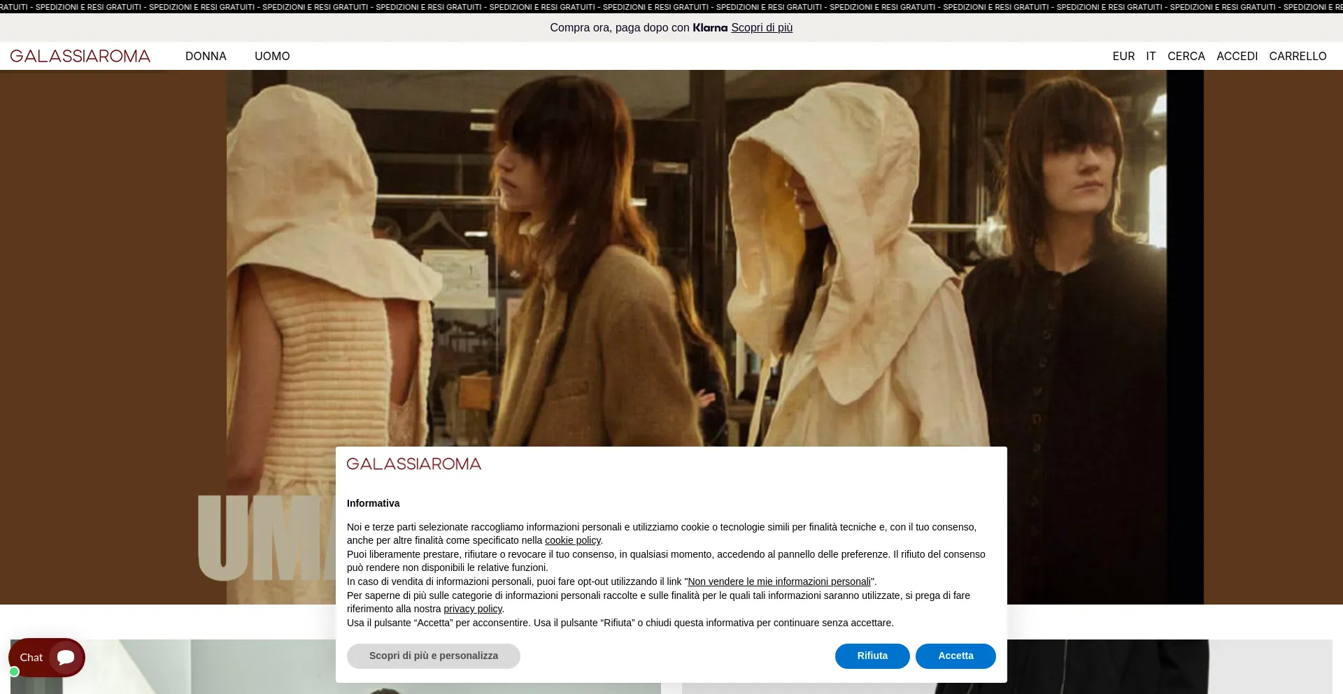 Galassiaroma.com