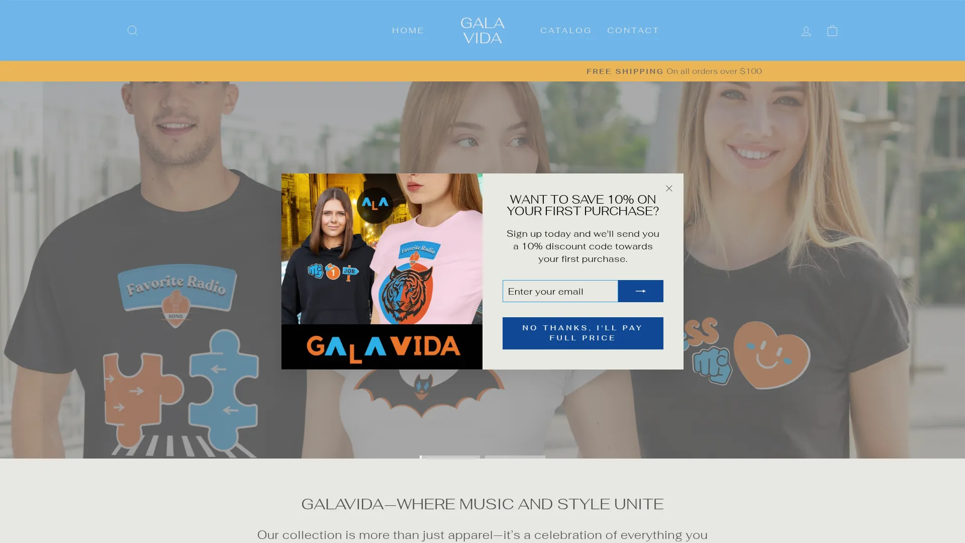 Galavida.com
