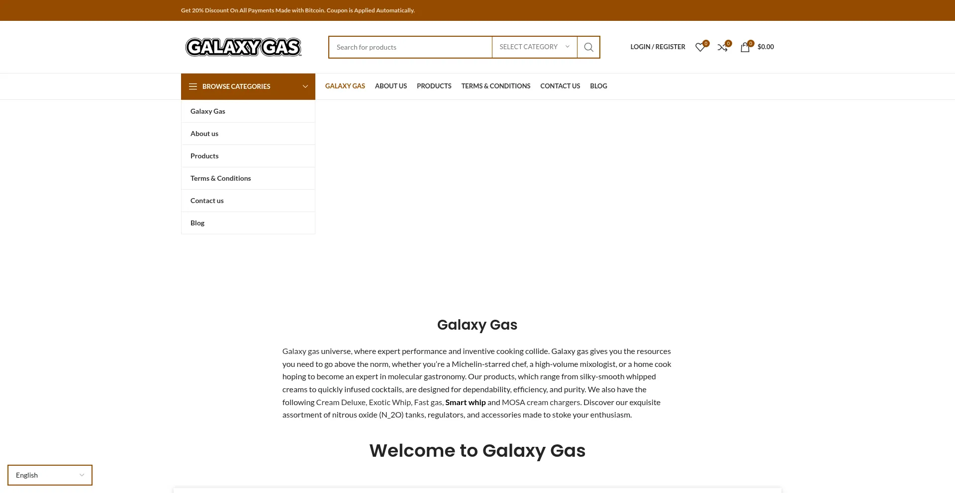 Galaxygas.us.com