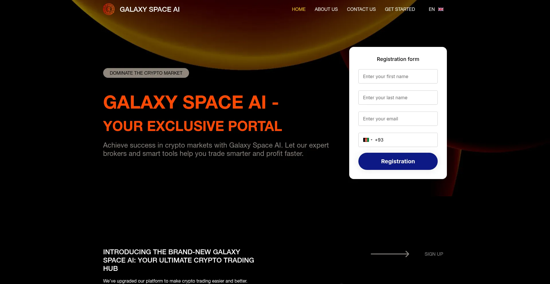 Galaxyspace-ai.com
