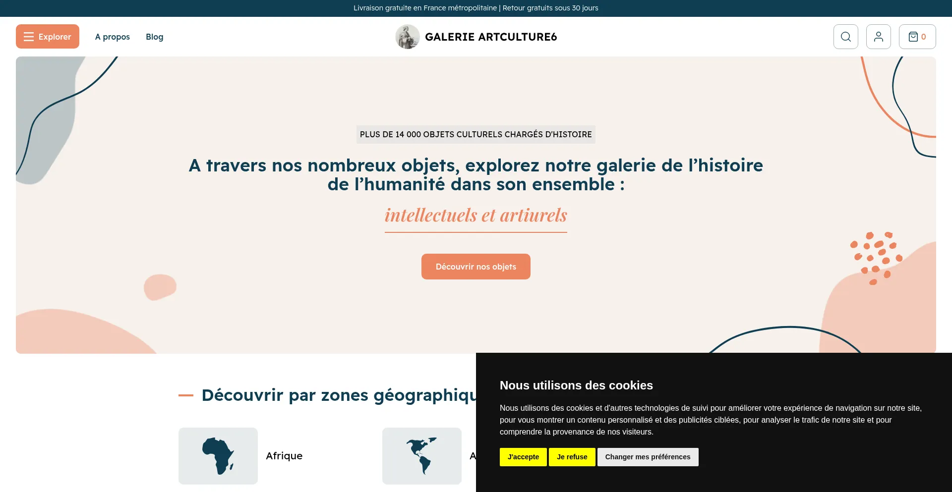 Galerie-artculture6.com