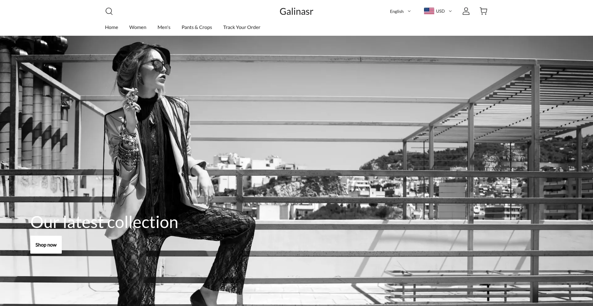 Galinasr.com