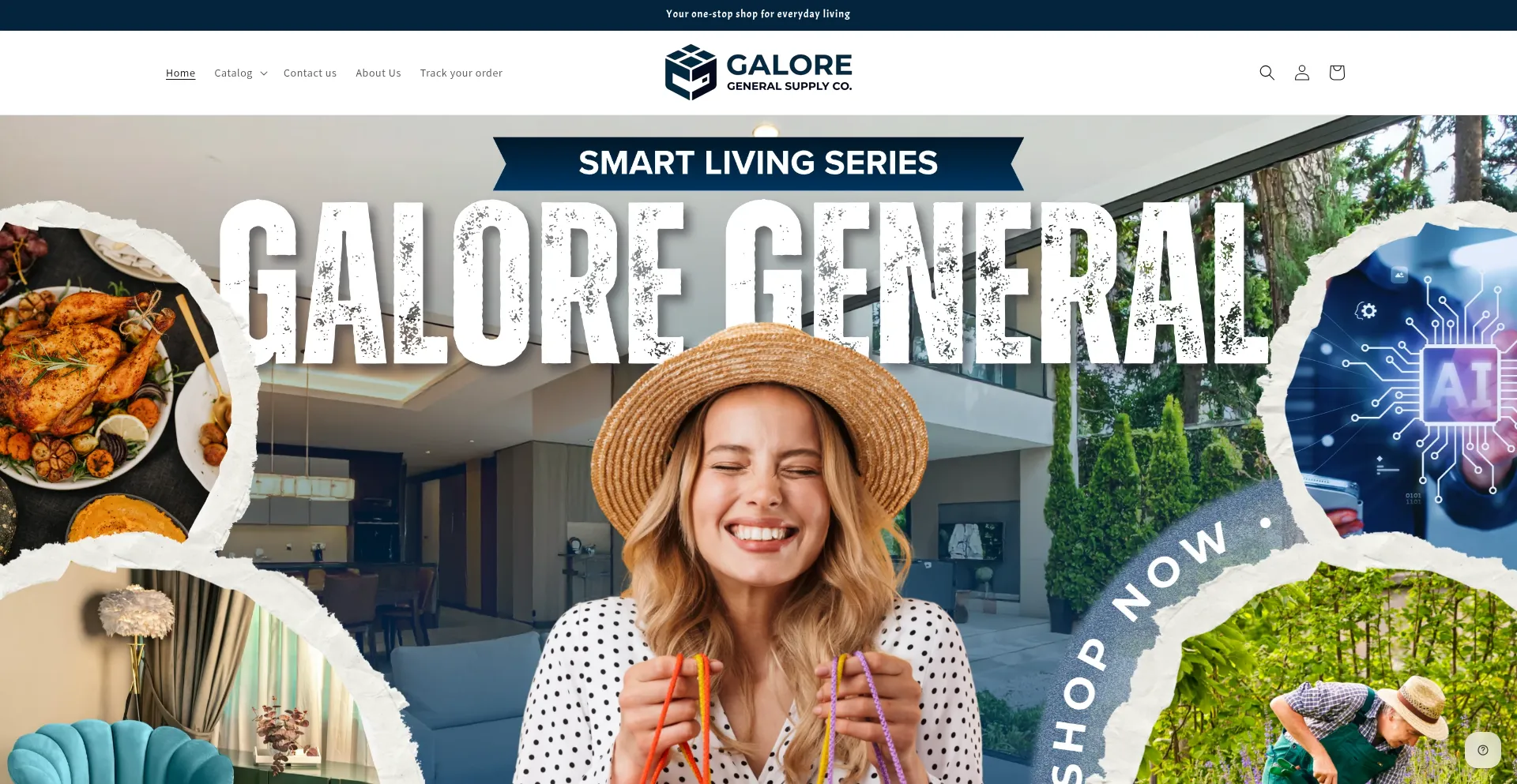 Galoregeneralsupplyco.com