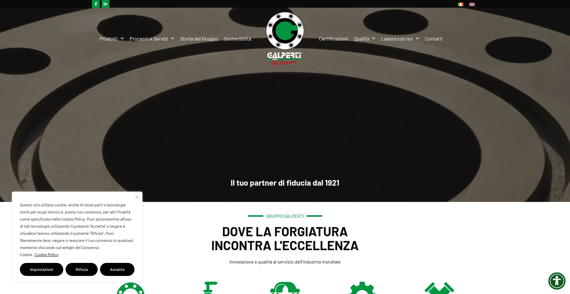 Galperti.com