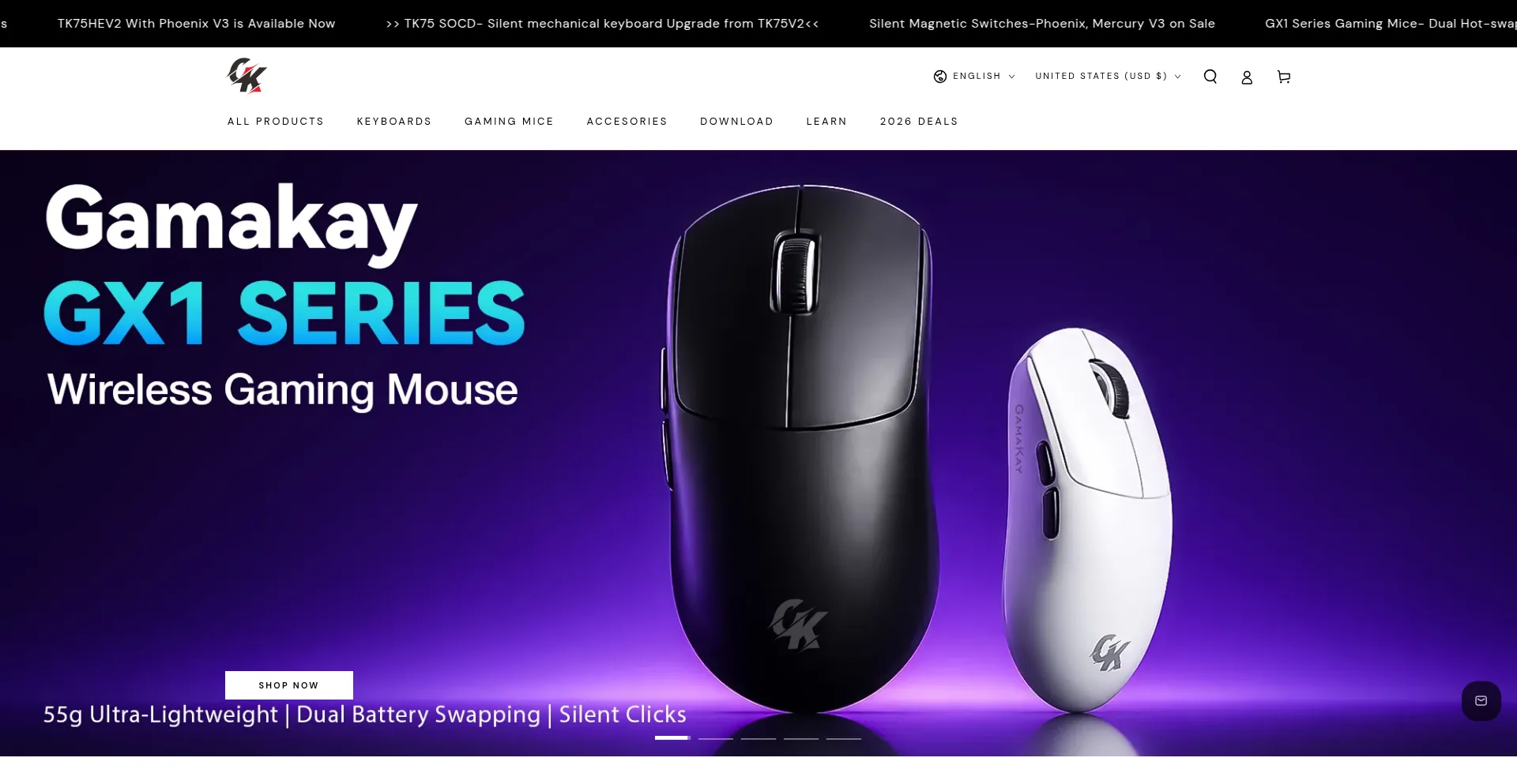 Gamakay.com