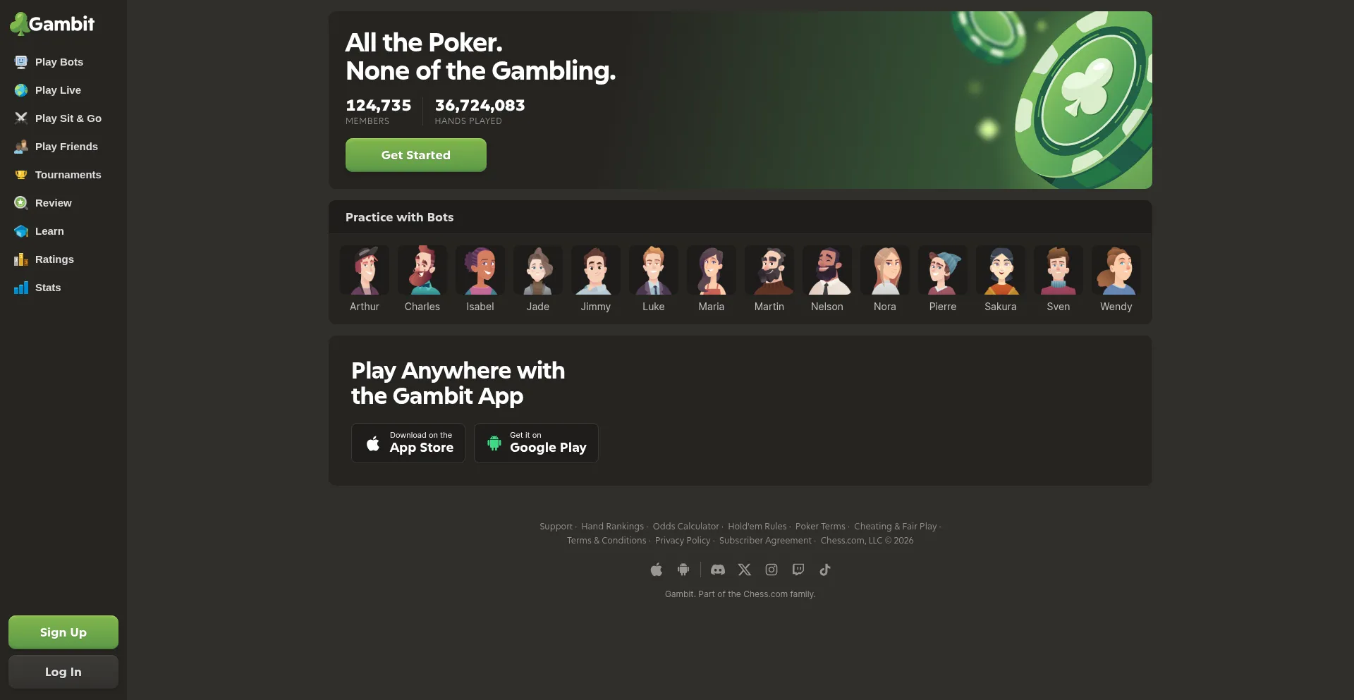 Gambit.com
