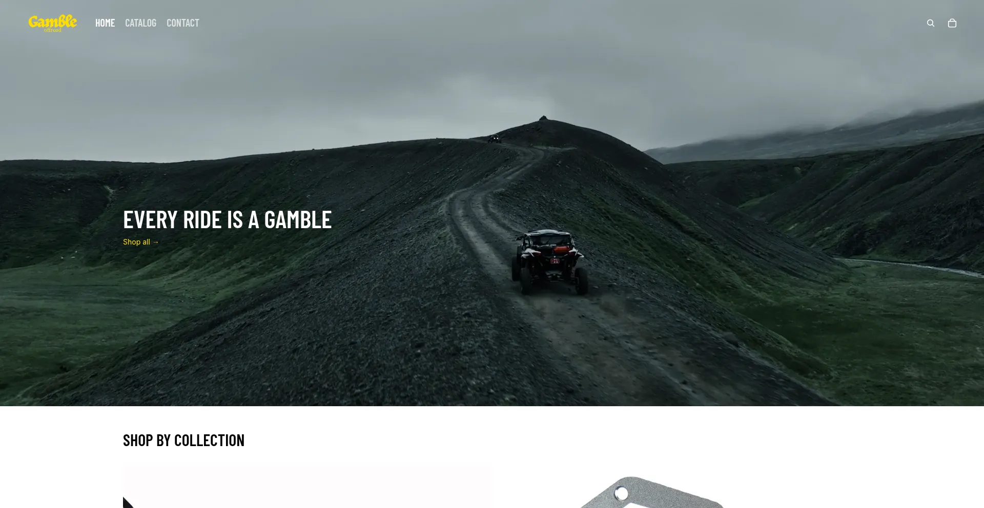 Gambleoffroad.com