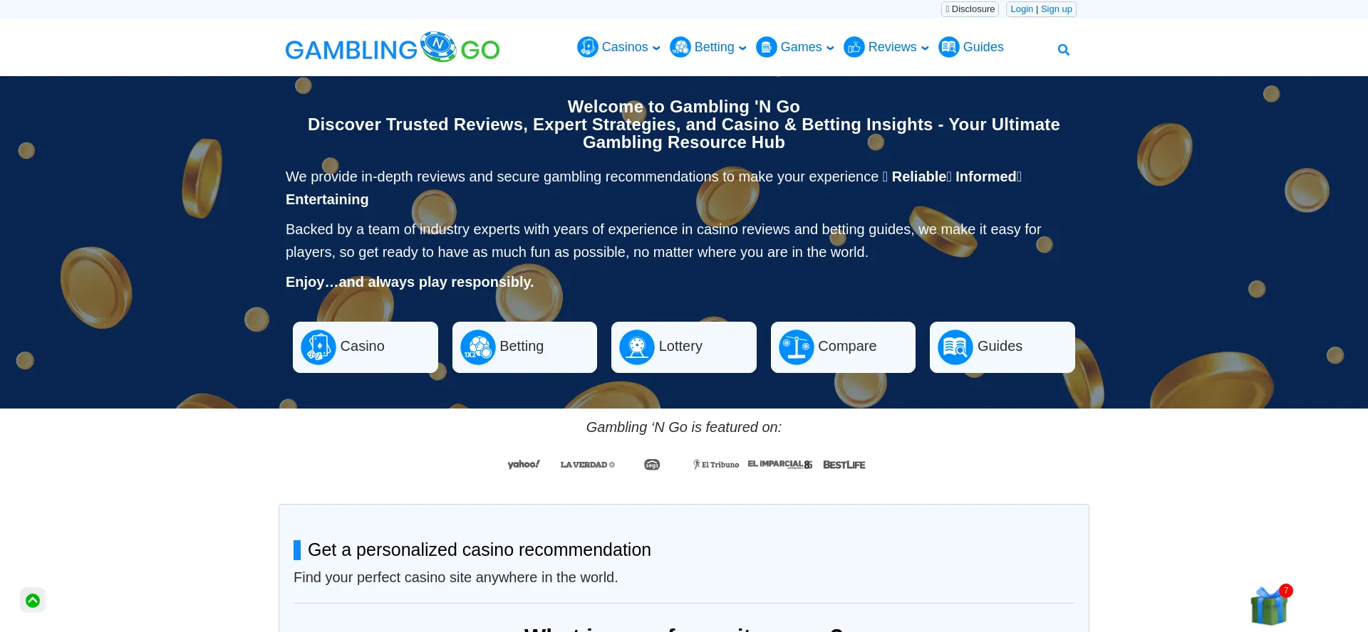 Gamblingngo.com