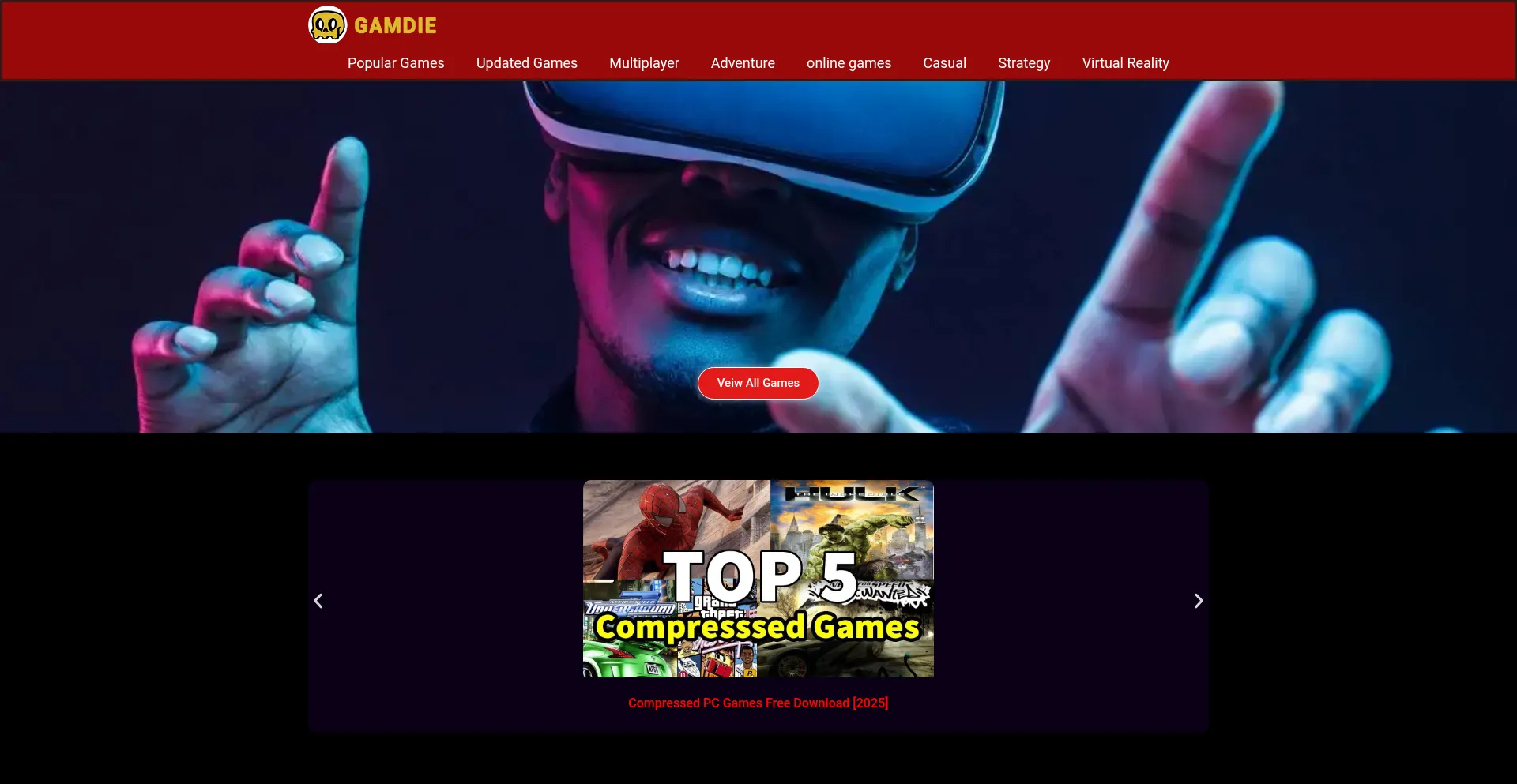 Gamdie.uk