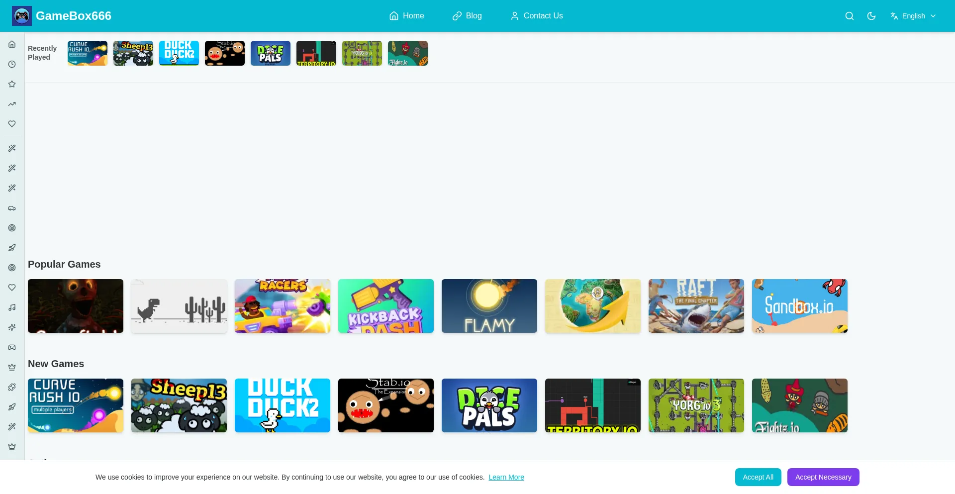 Gamebox666.com