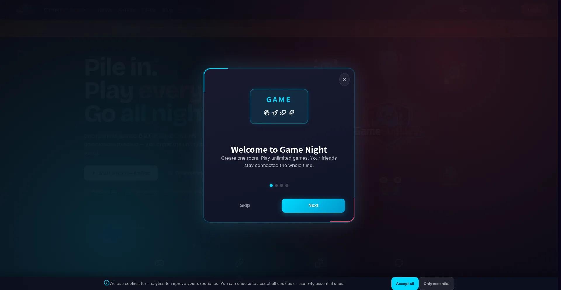 Gamebuddies.io