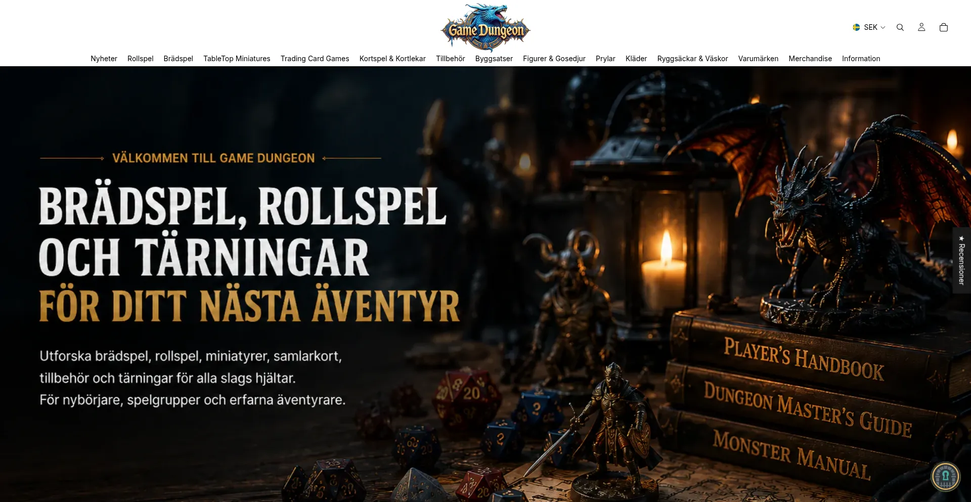 Gamedungeon.se