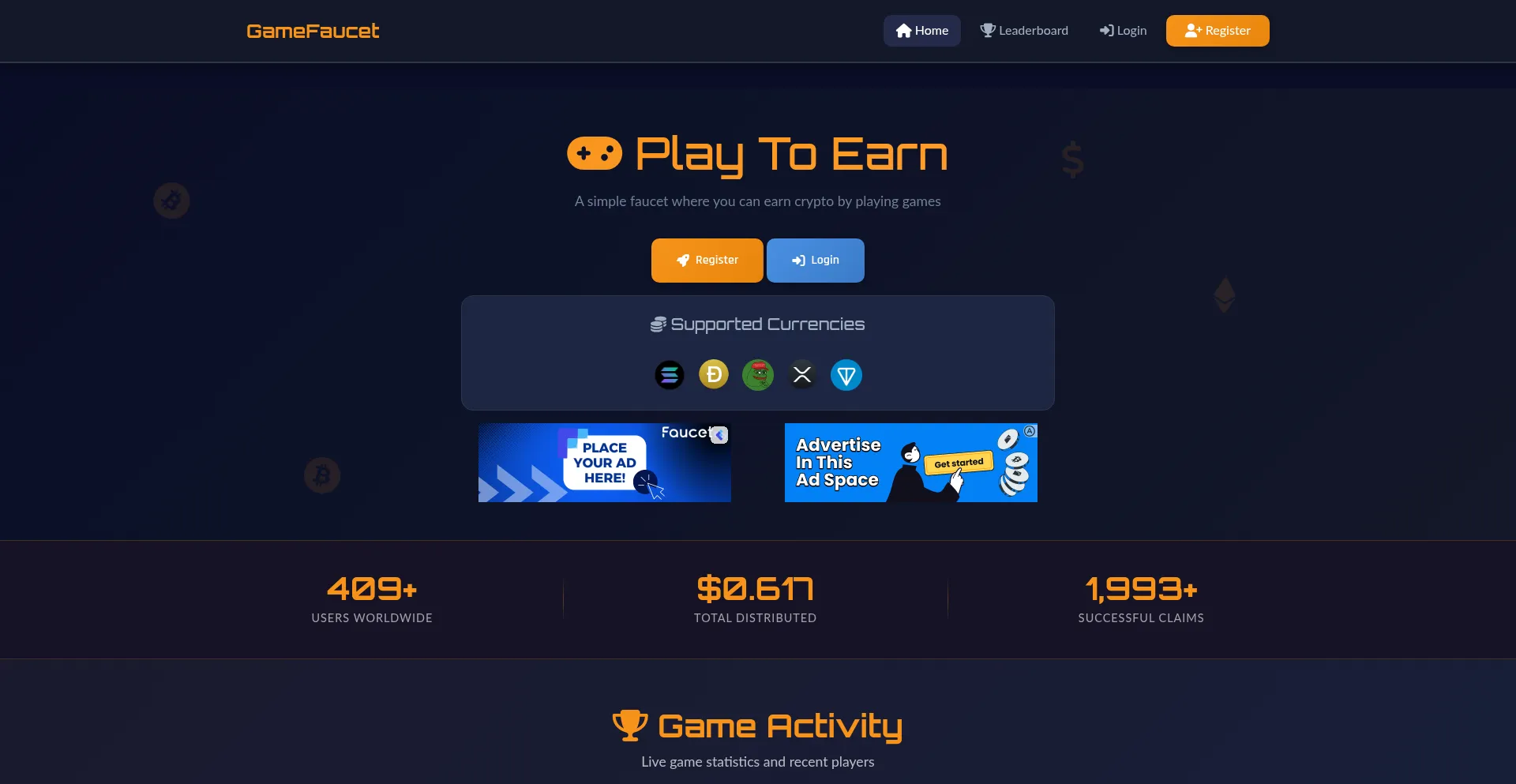 Gamefaucet.fun