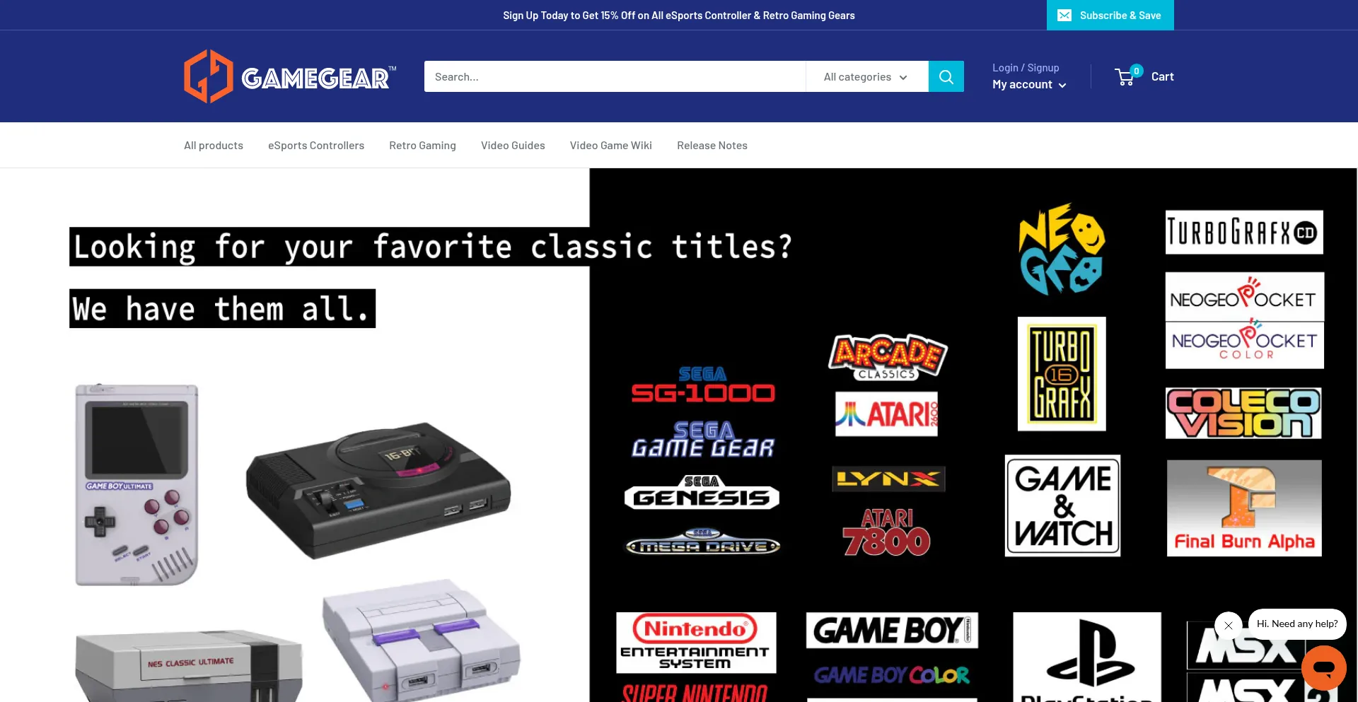 Gamegear.net