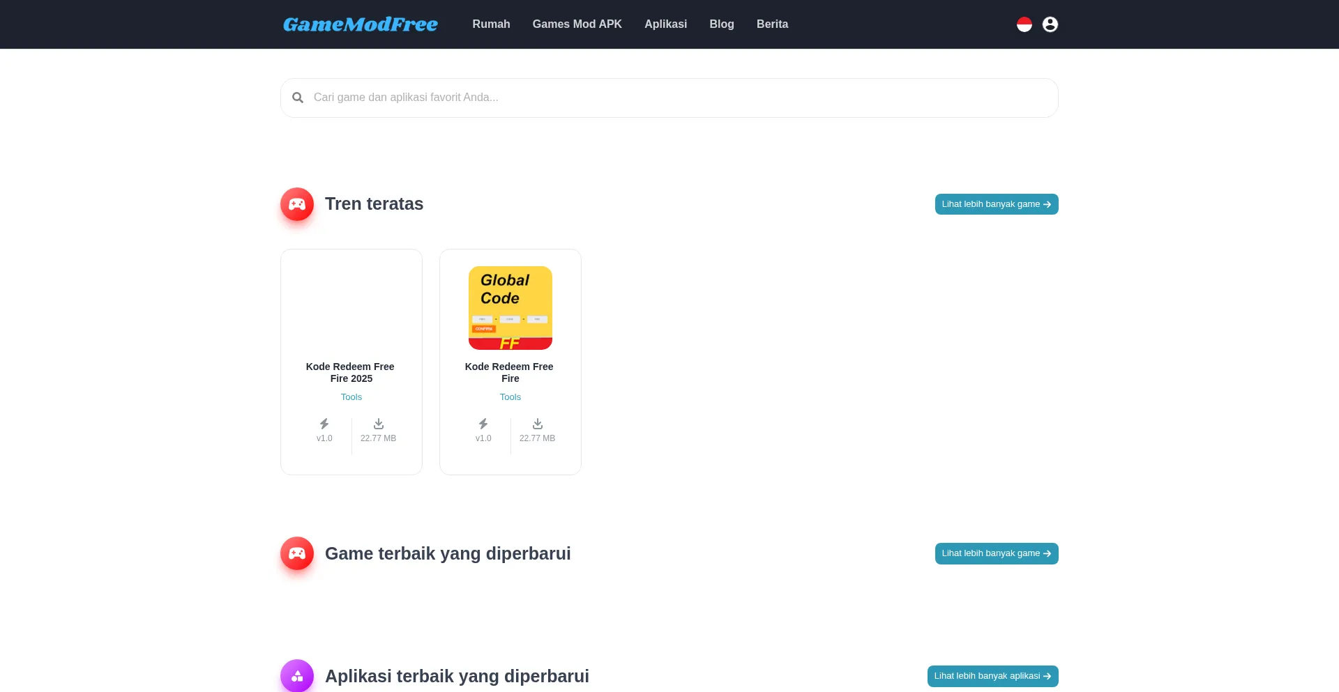 Gamemodfree.com