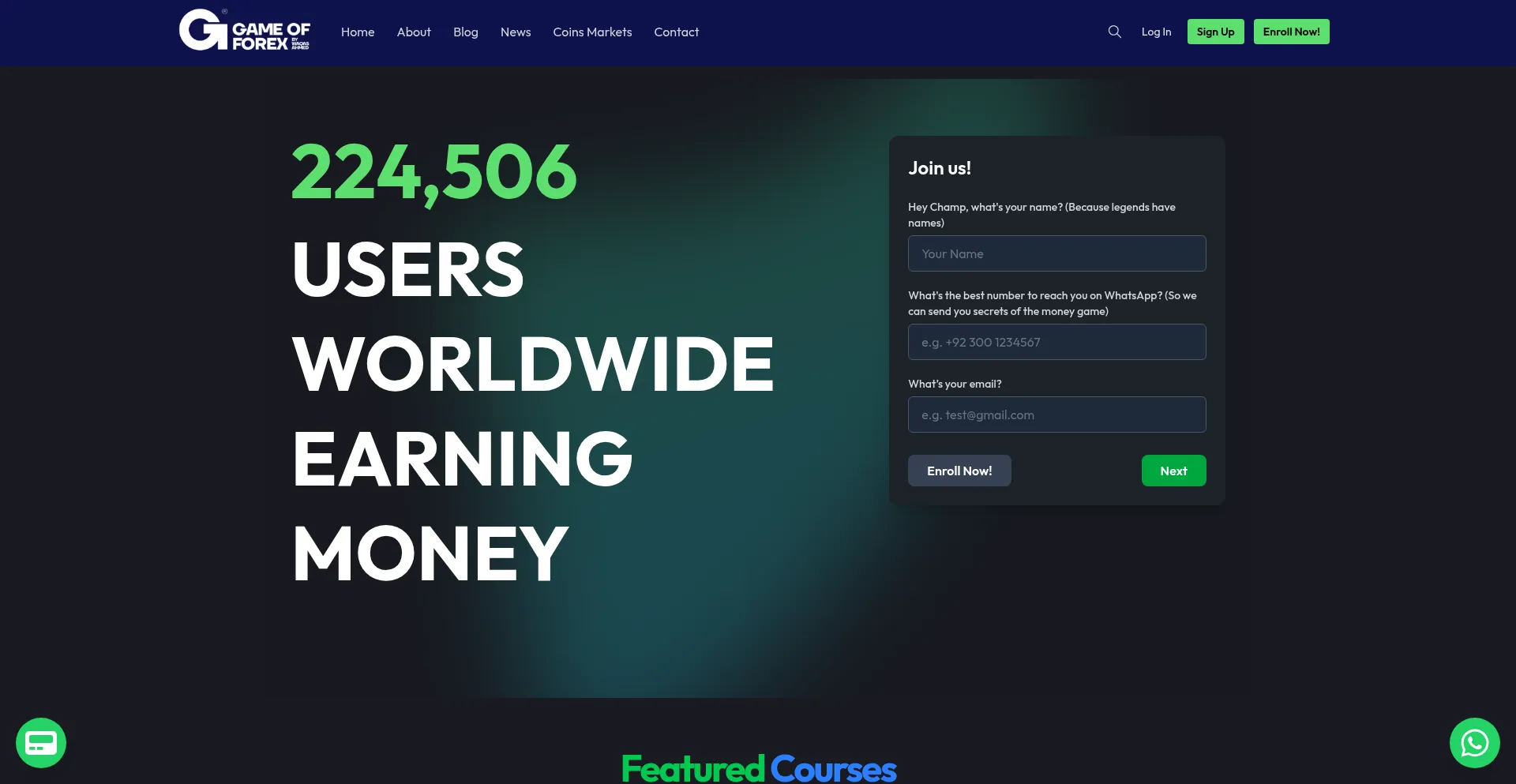 Gameofforex.com