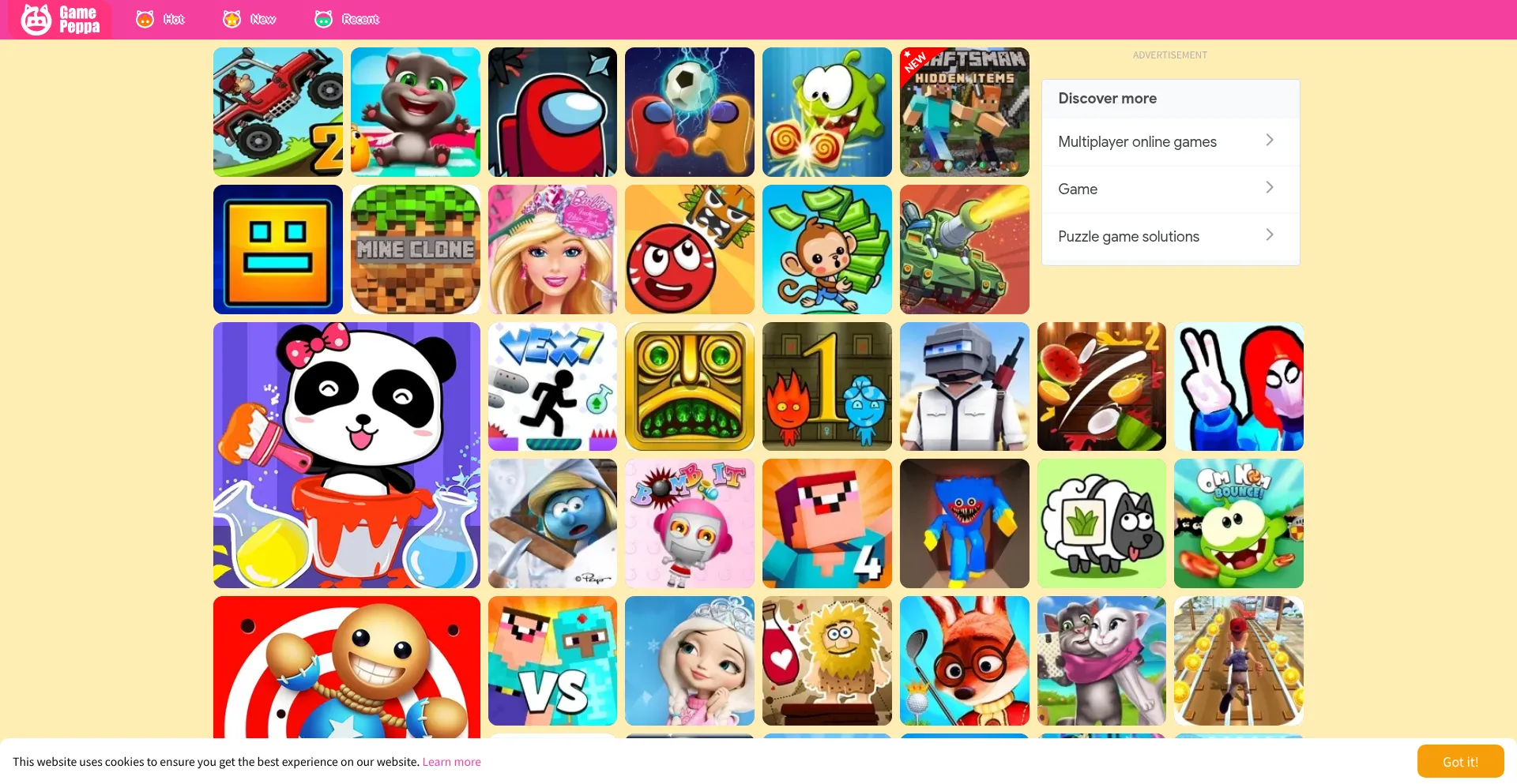 Gamepeppa.com