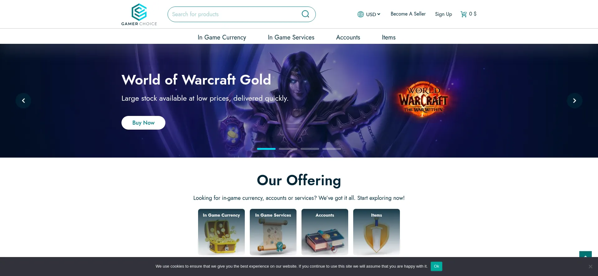 Gamer-choice.com