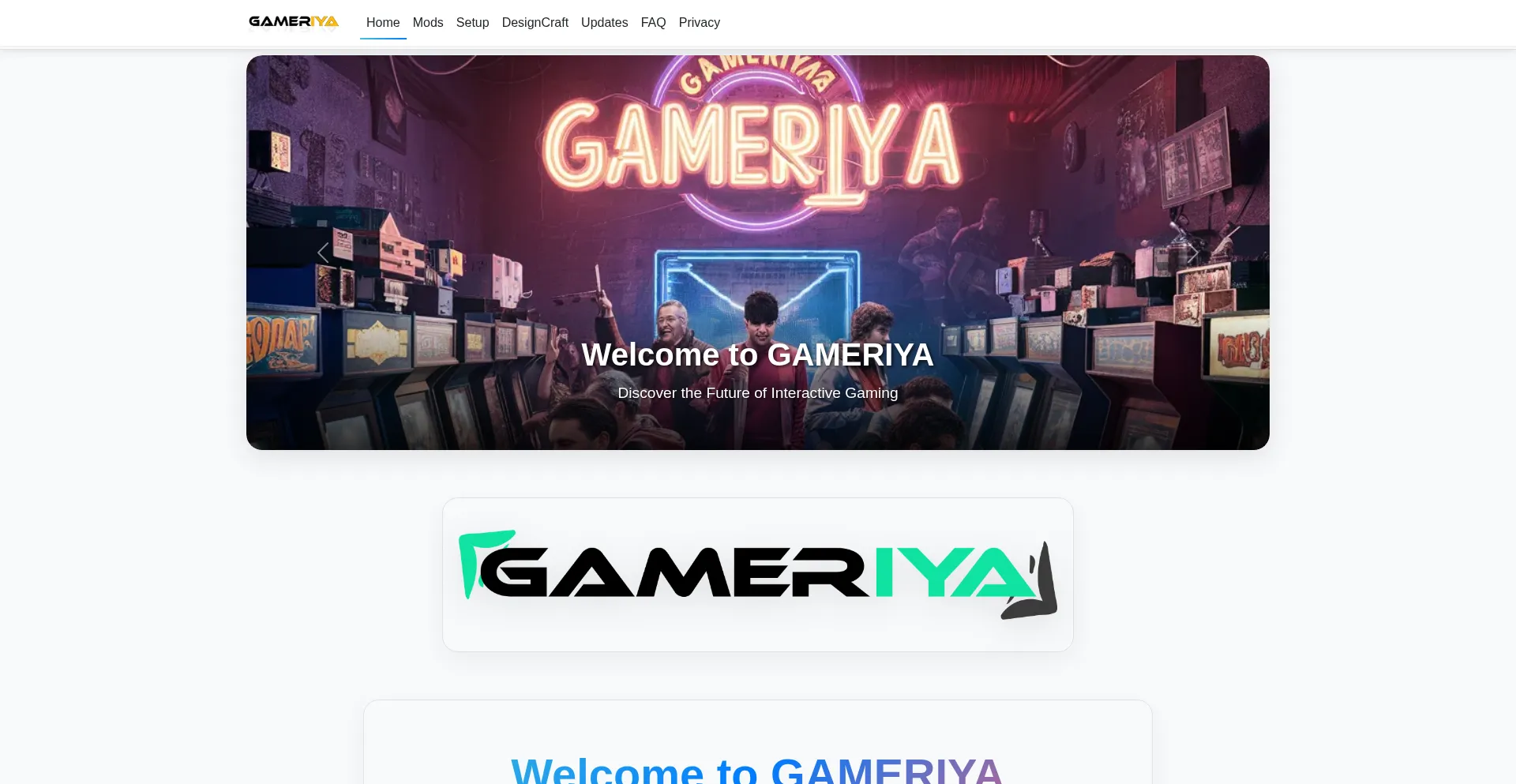 Gameriya.com