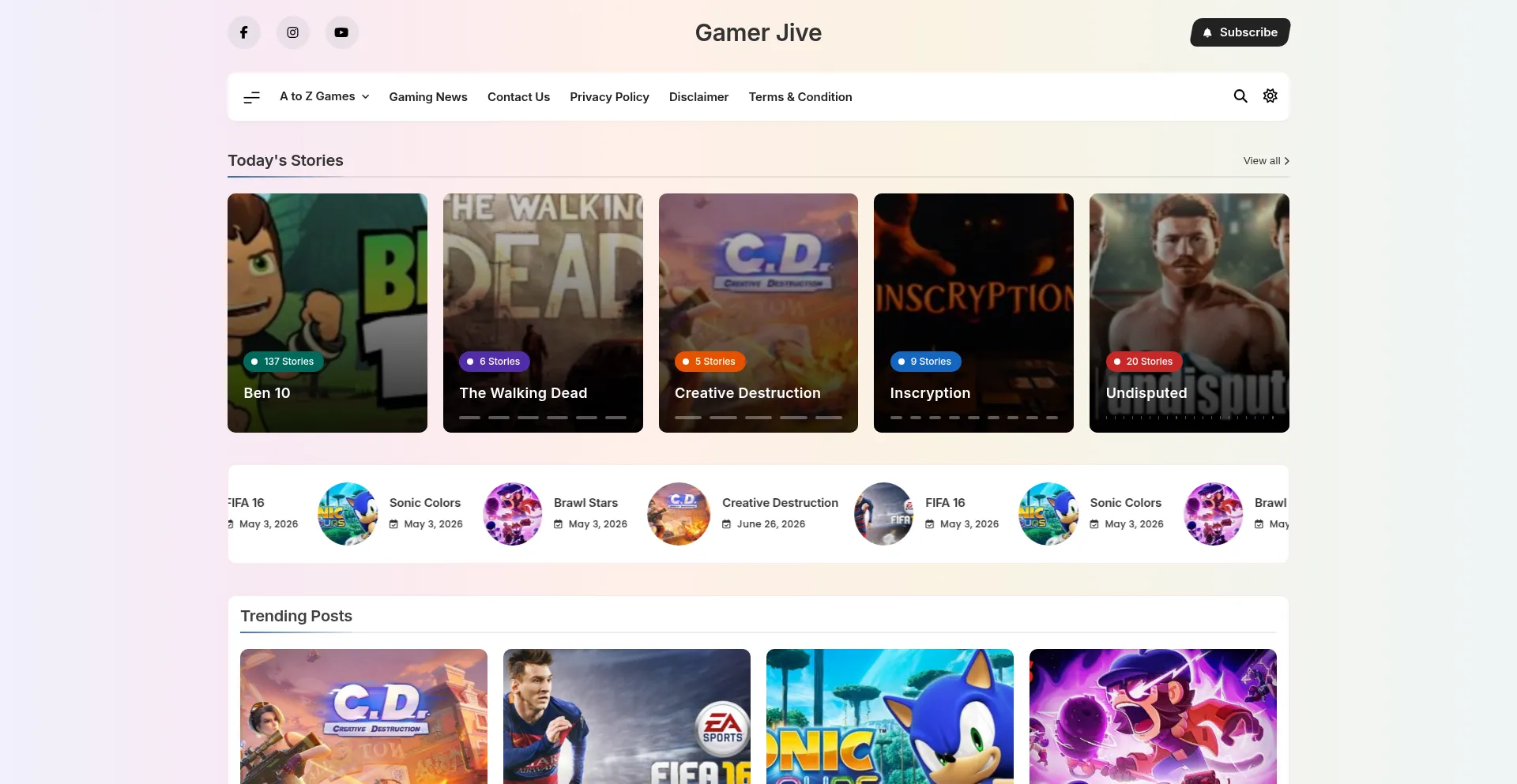Gamerjive.com