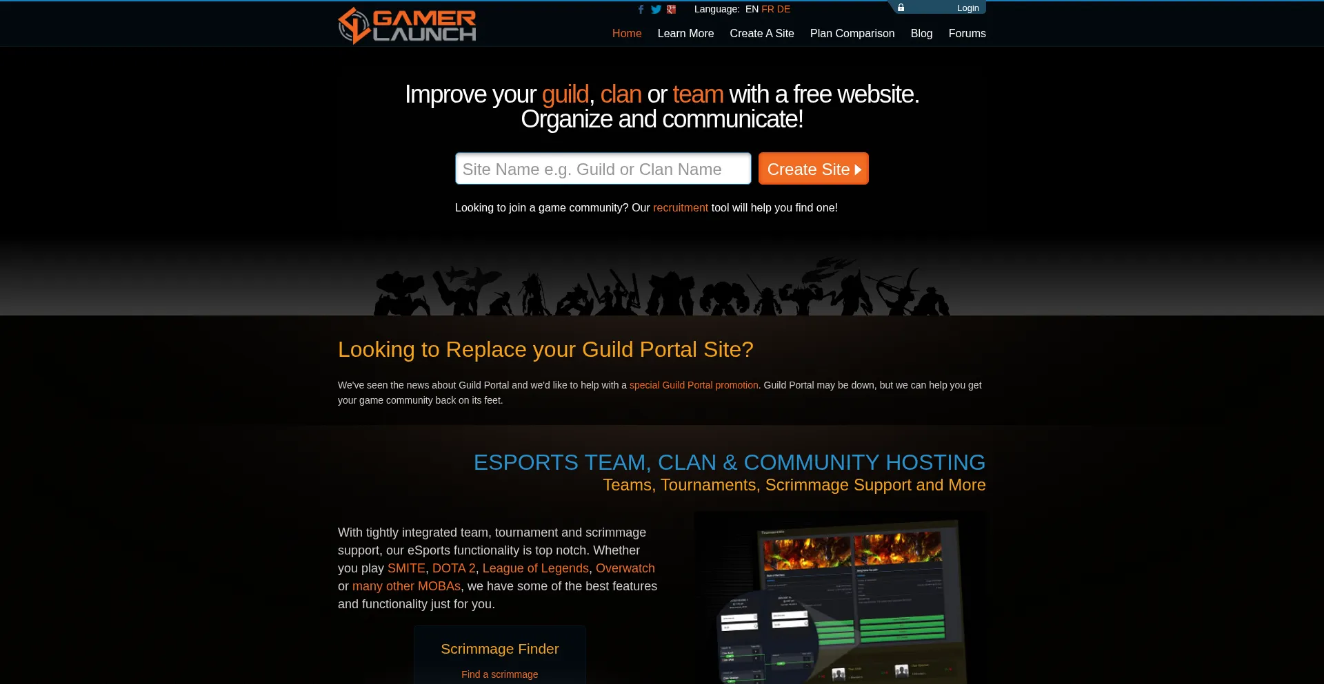 Gamerlaunch.com