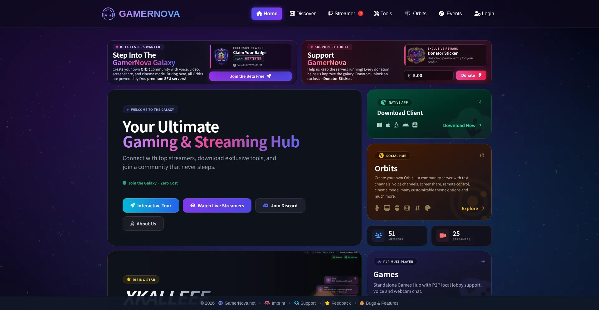 Gamernova.net
