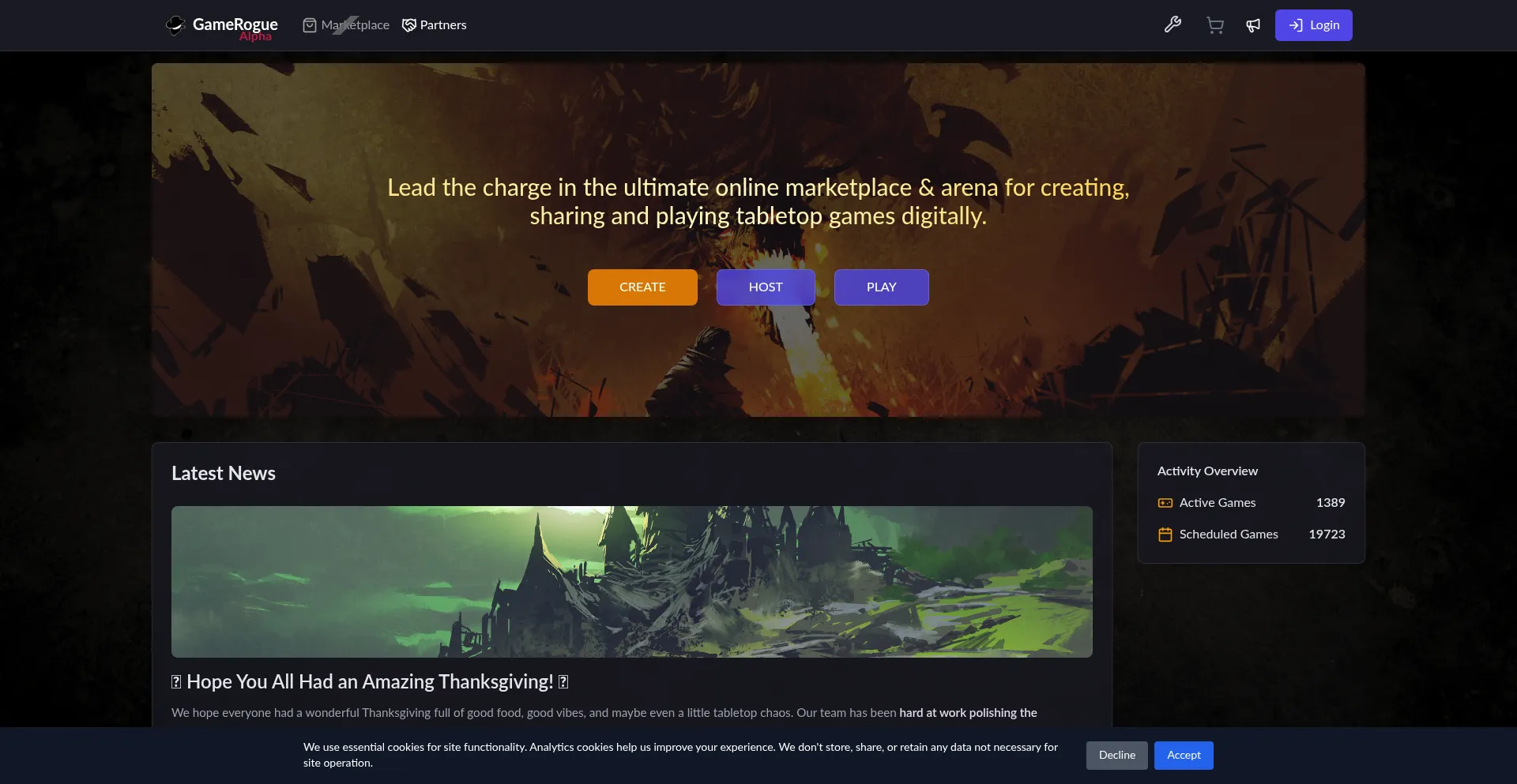 Gamerogue.net