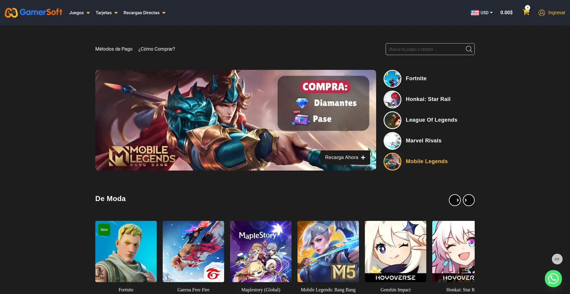 Gamersoft.net