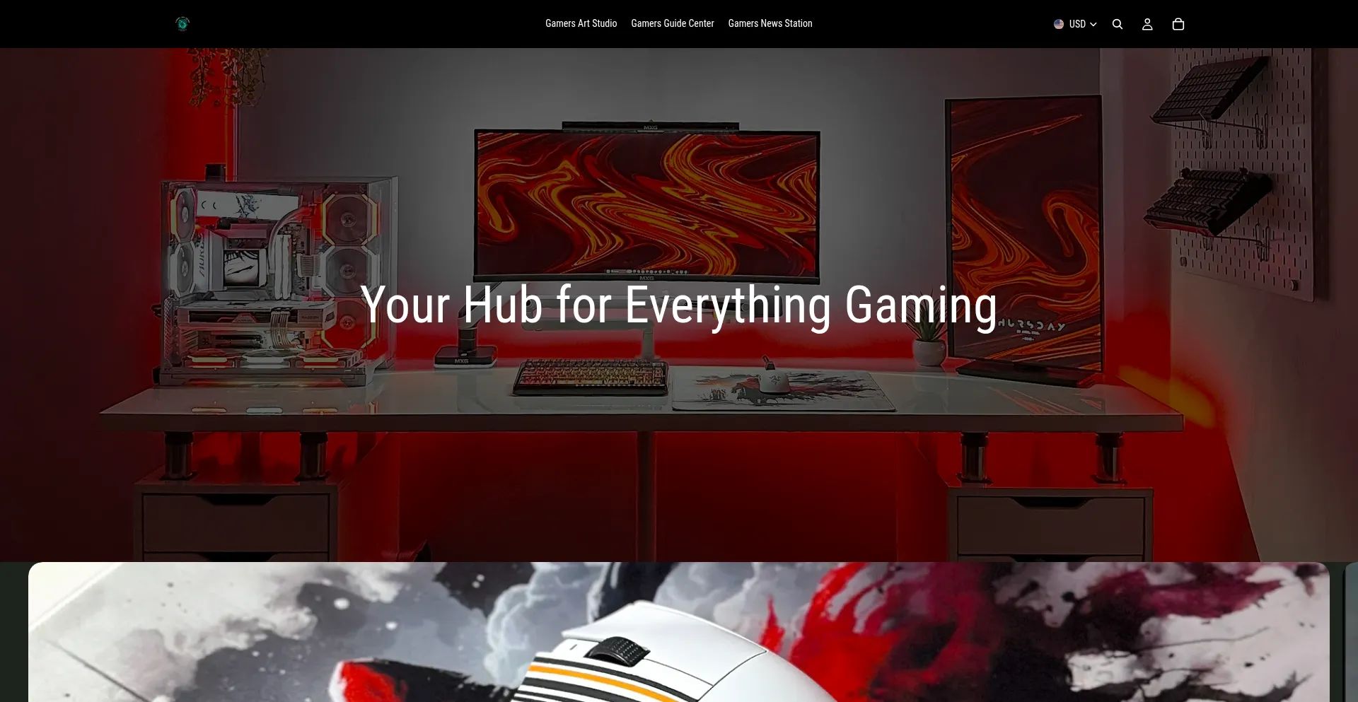 Gamerstudio.co