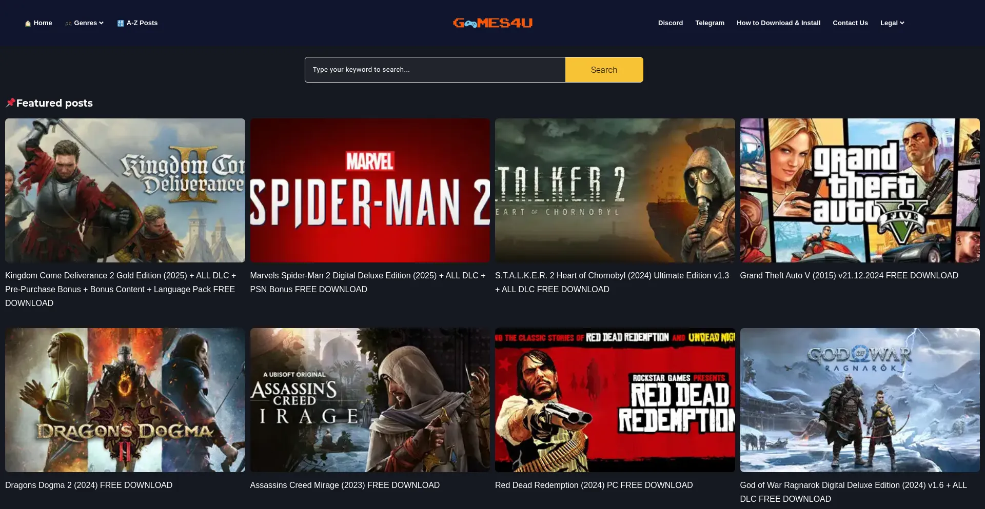 Games4u.org