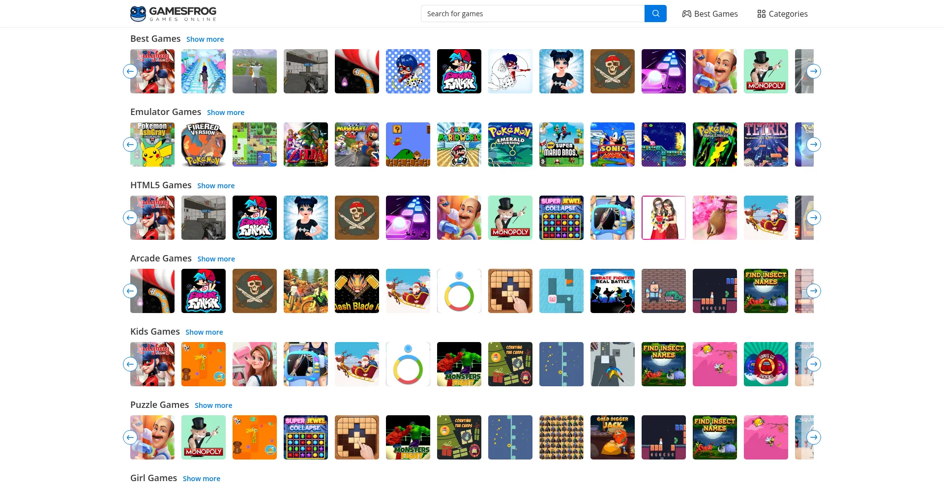 Gamesfrog.com