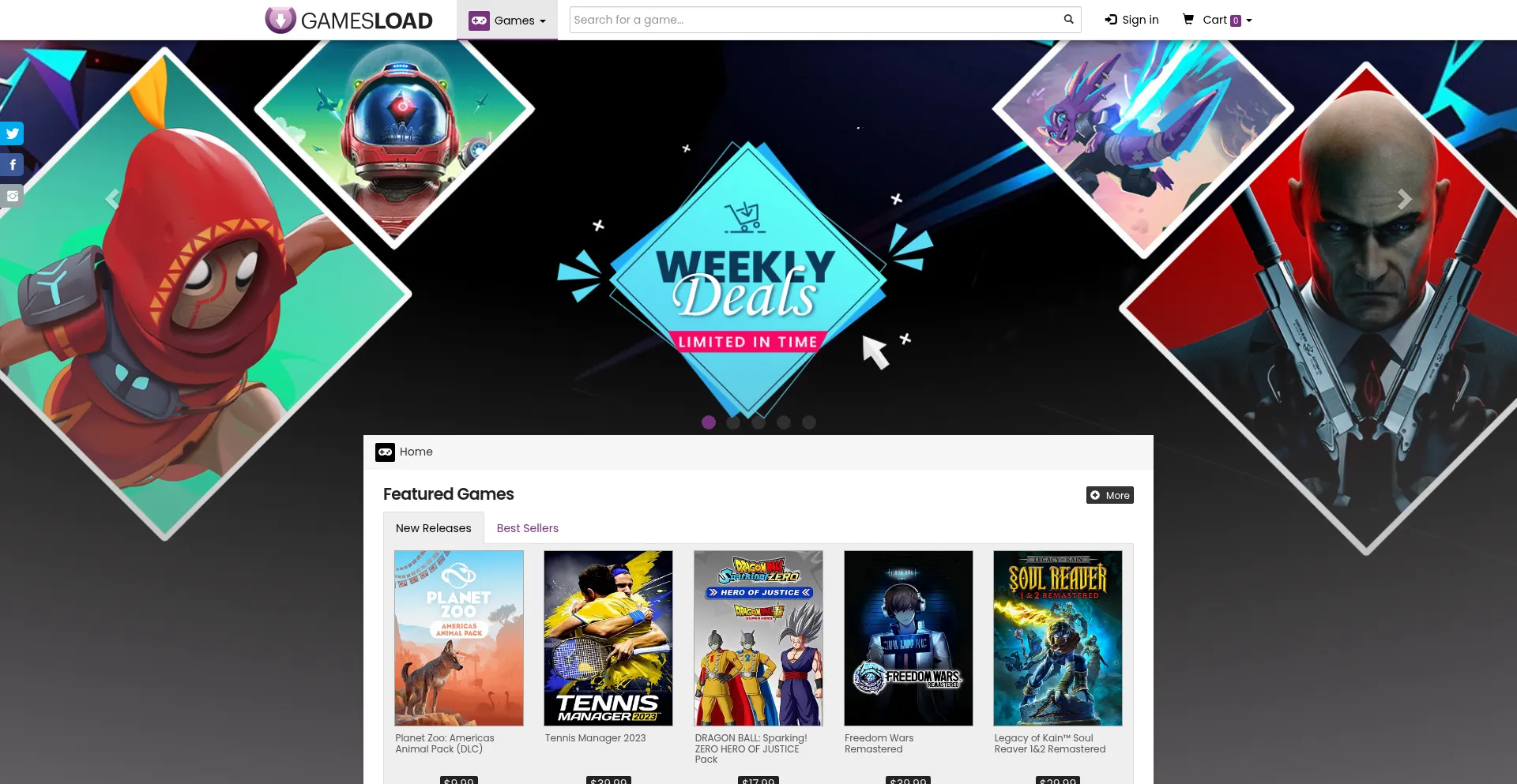 Gamesload.com