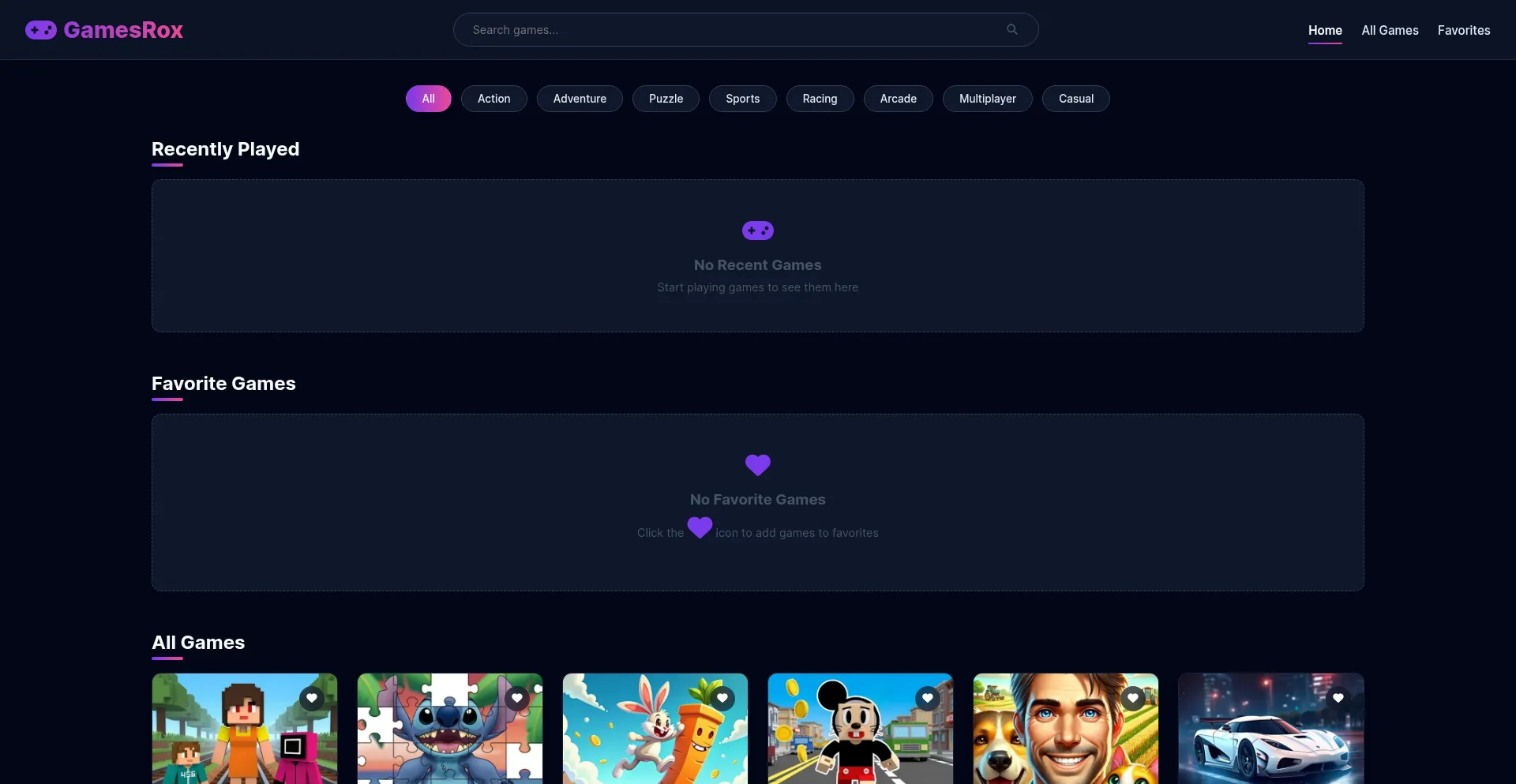 Gamesrox.online