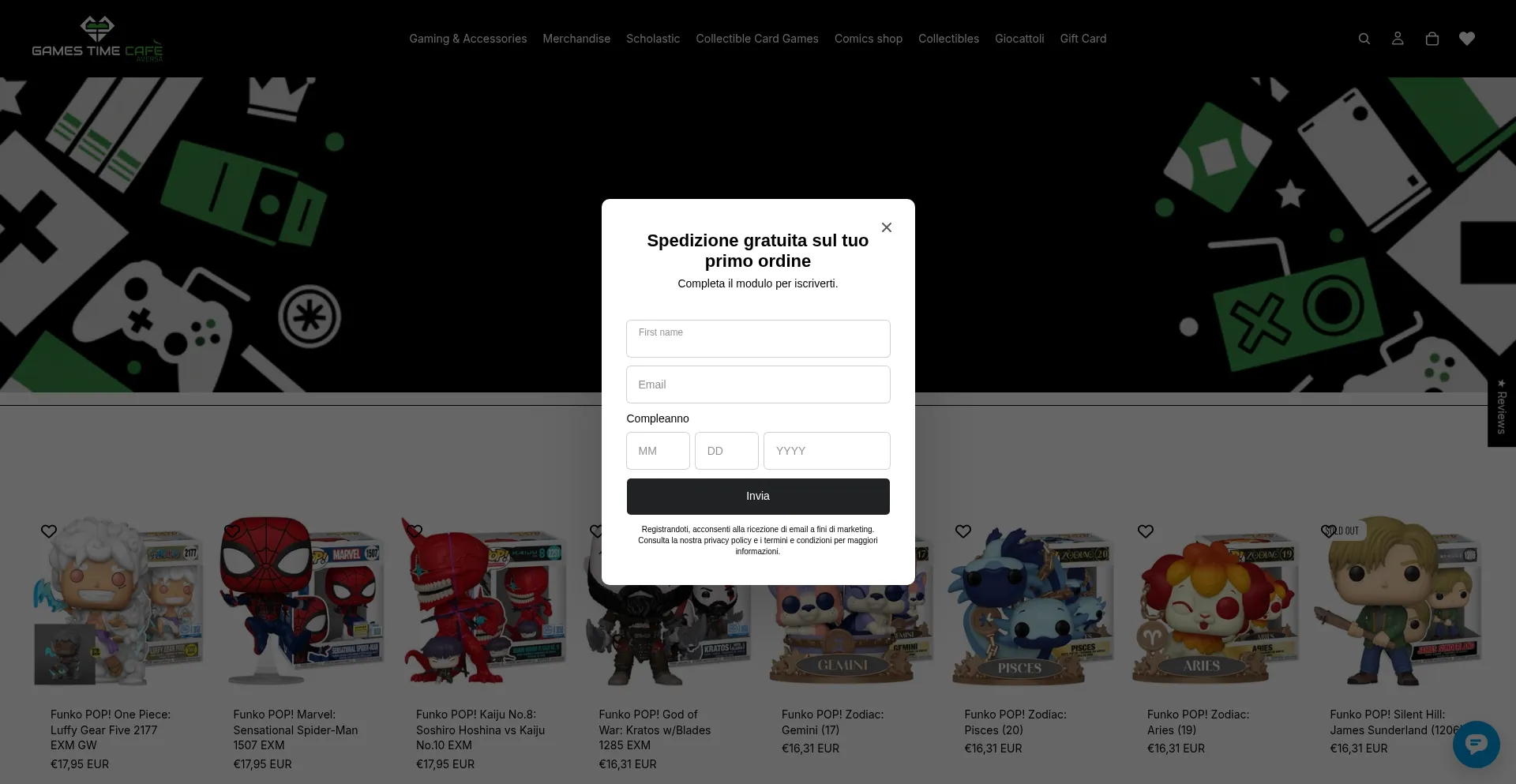 Gamestimeaversa.com