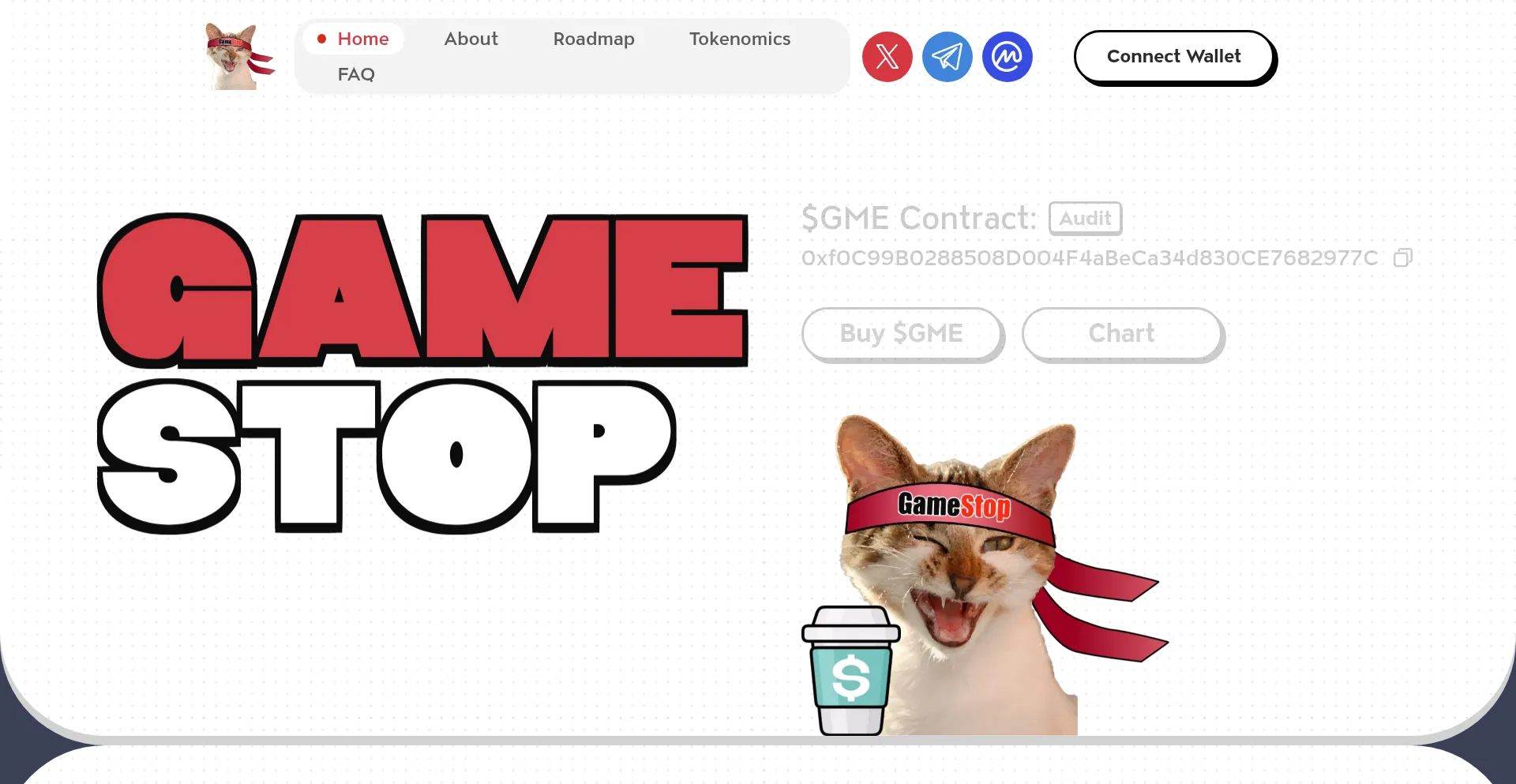 Gamestopcoin.net