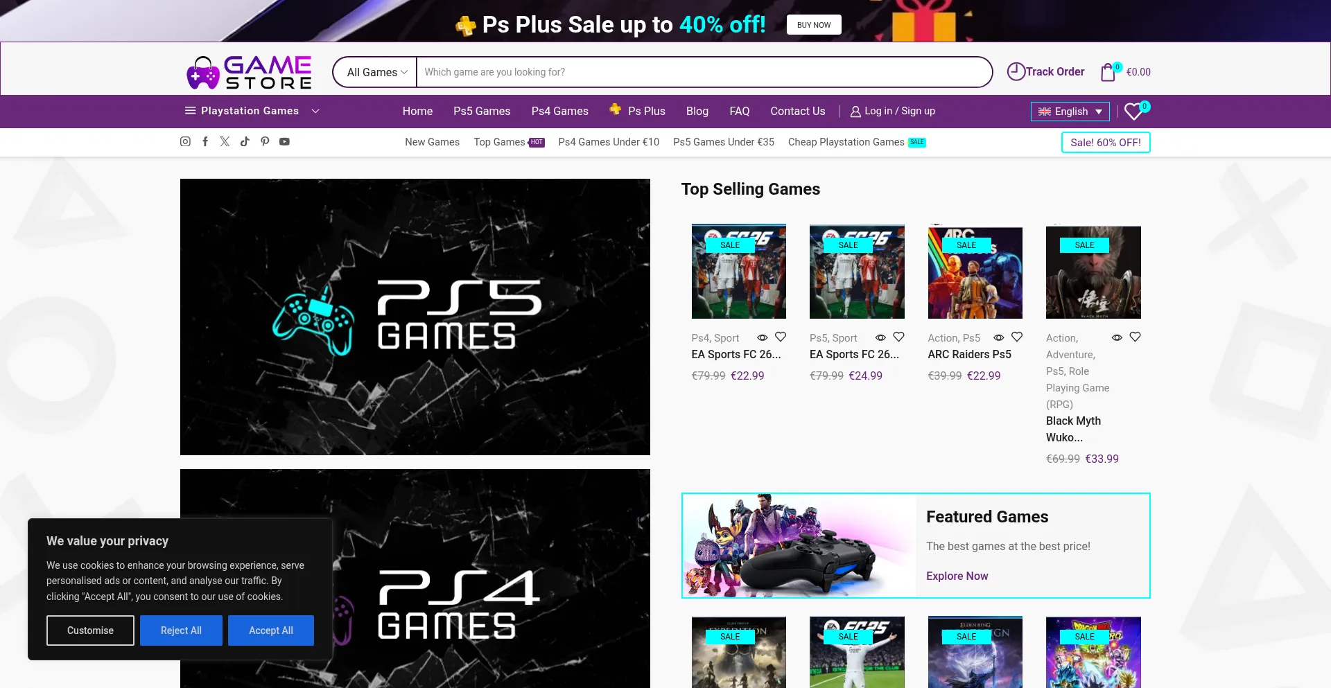 Gamestore.net