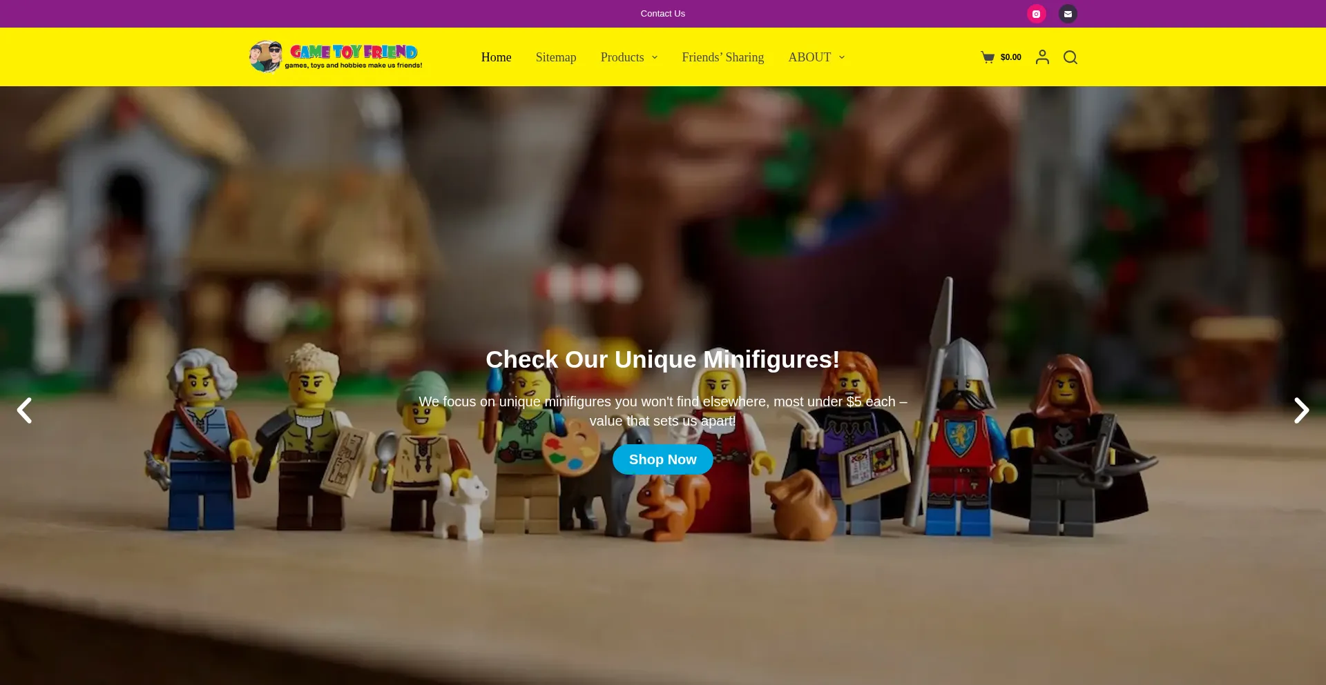 Gametoyfriend.com