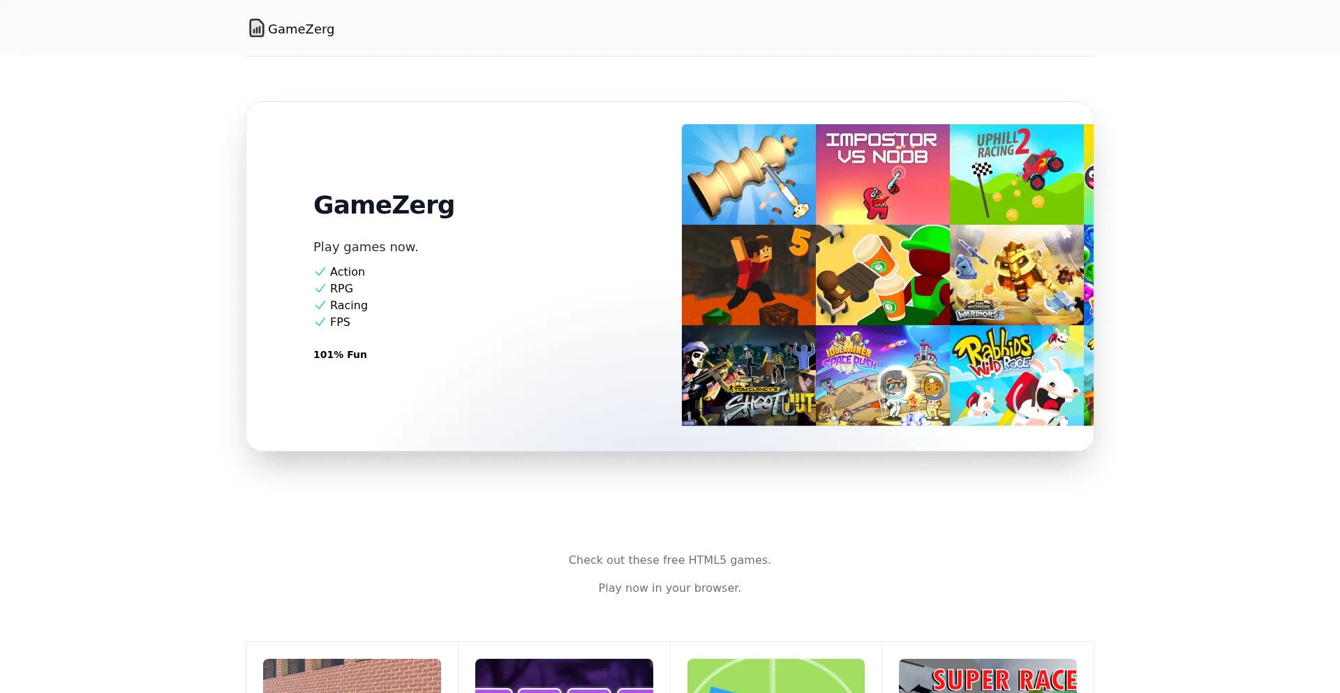 Gamezerg.com