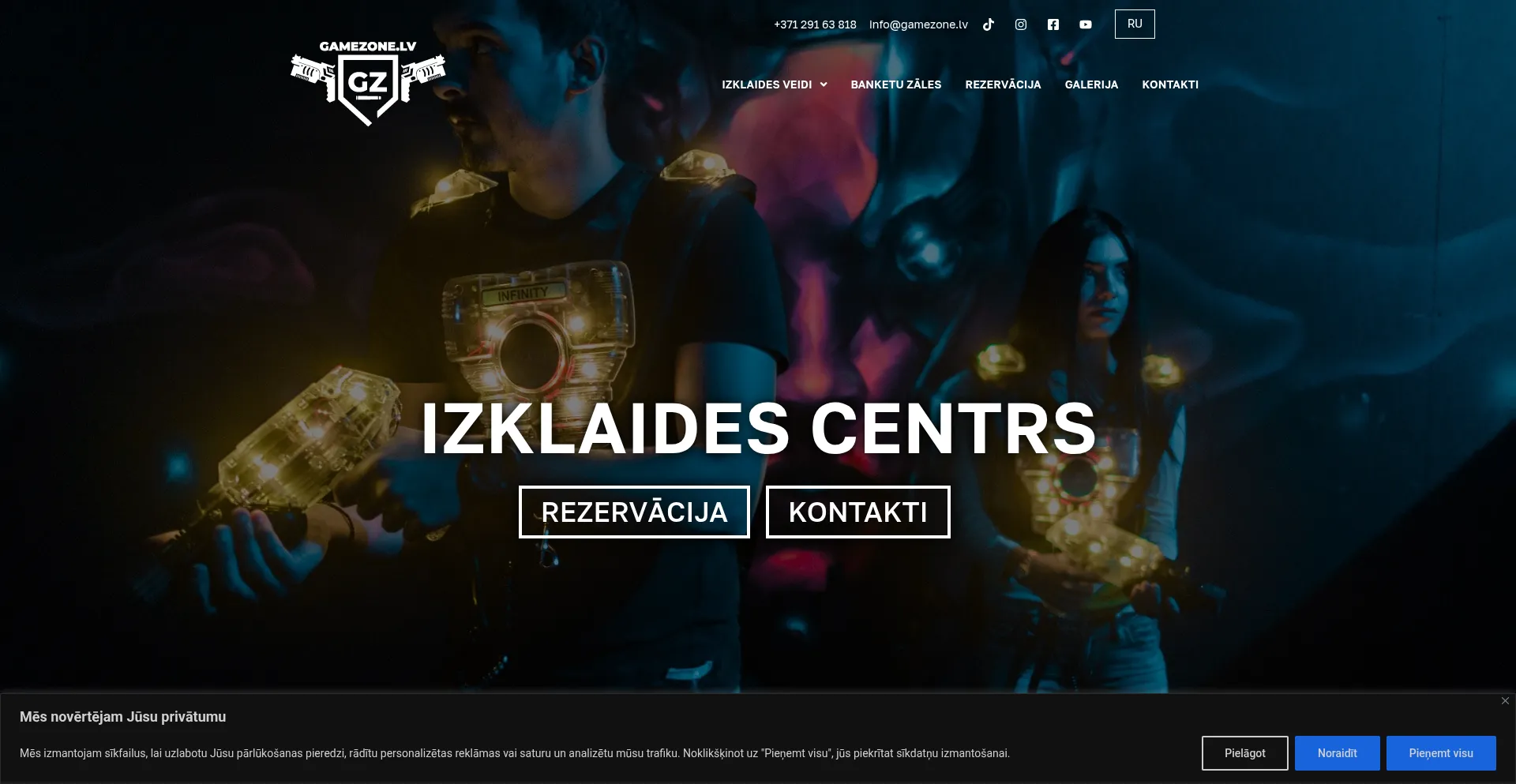 Gamezone.lv