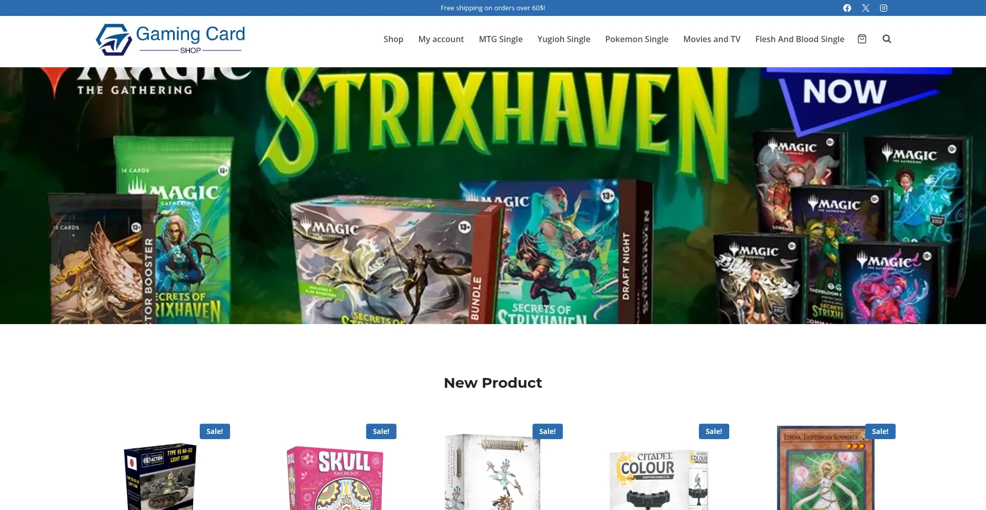 Gamingcardshop.com