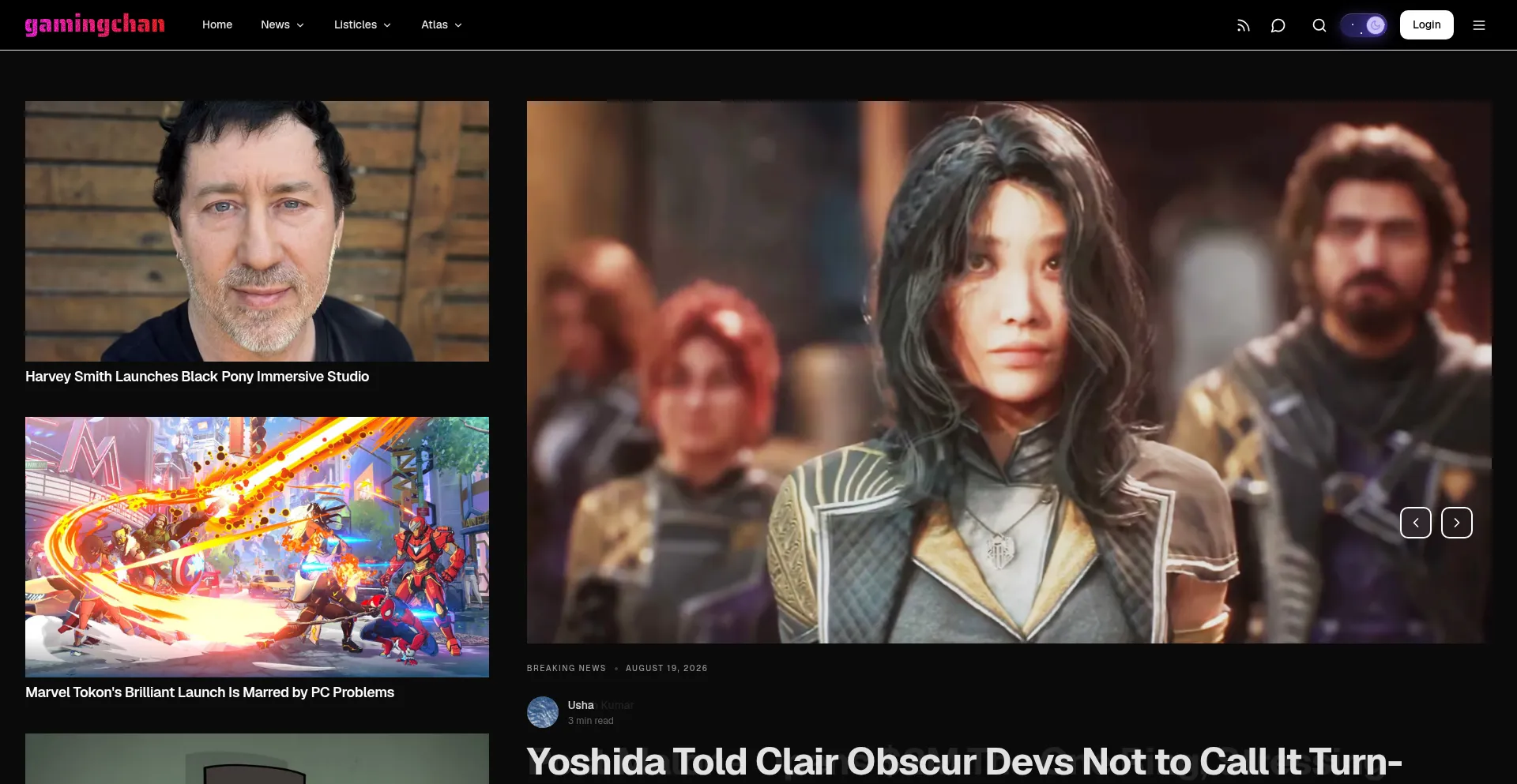 Gamingchan.com