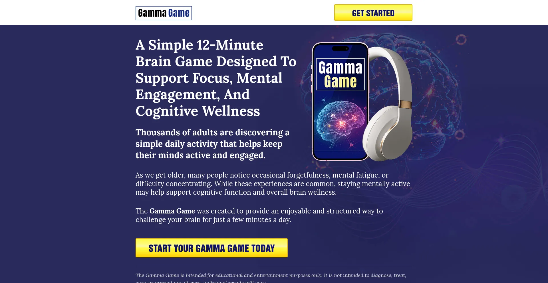 Gammagameoriginal.com