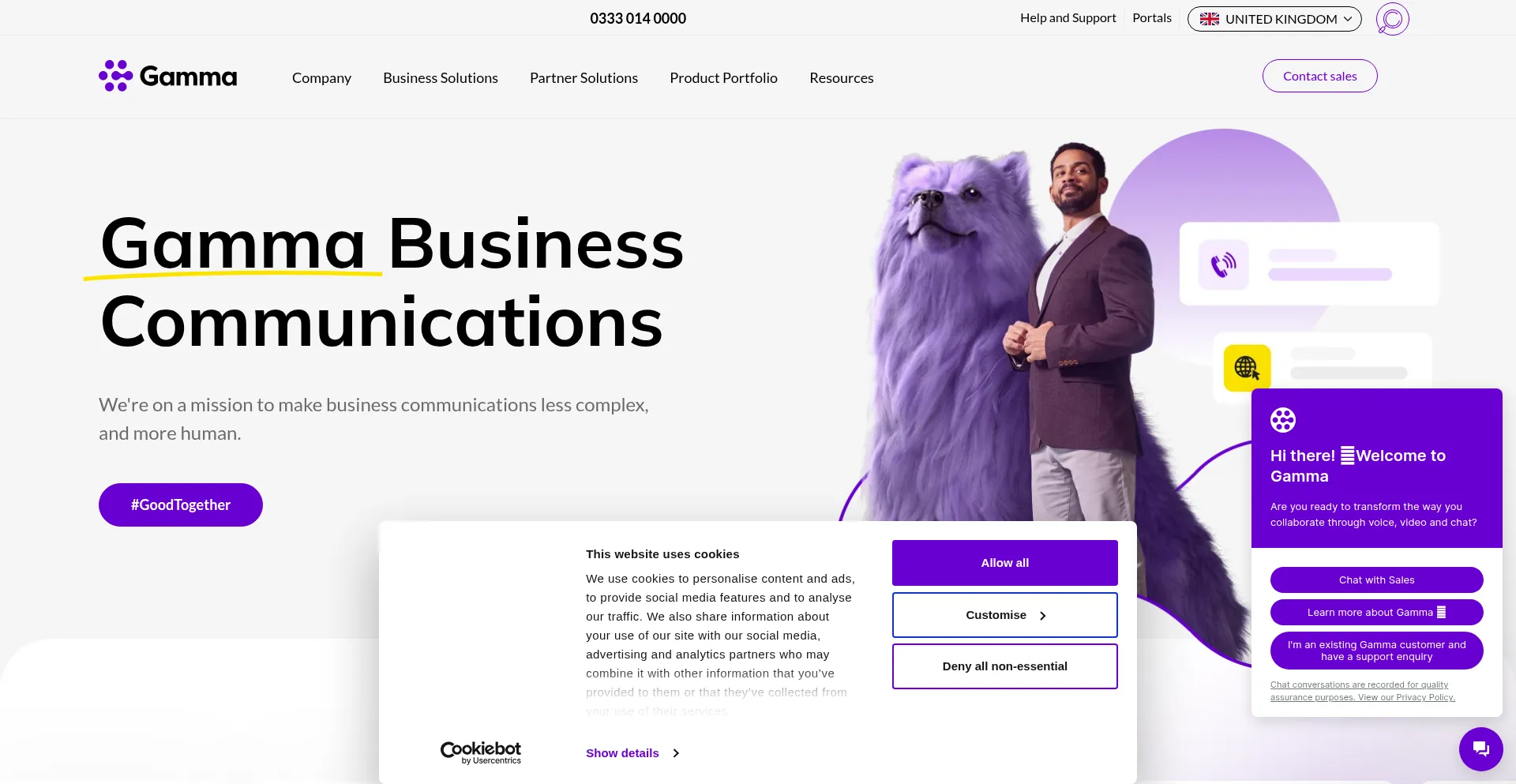 Gammagroup.co
