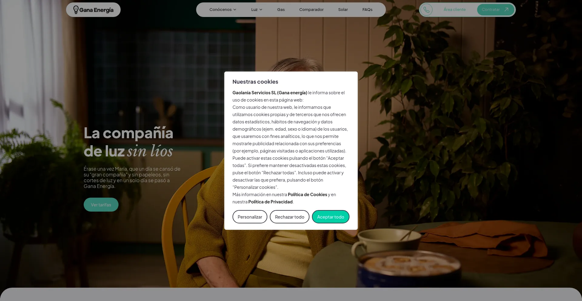 Ganaenergia.com